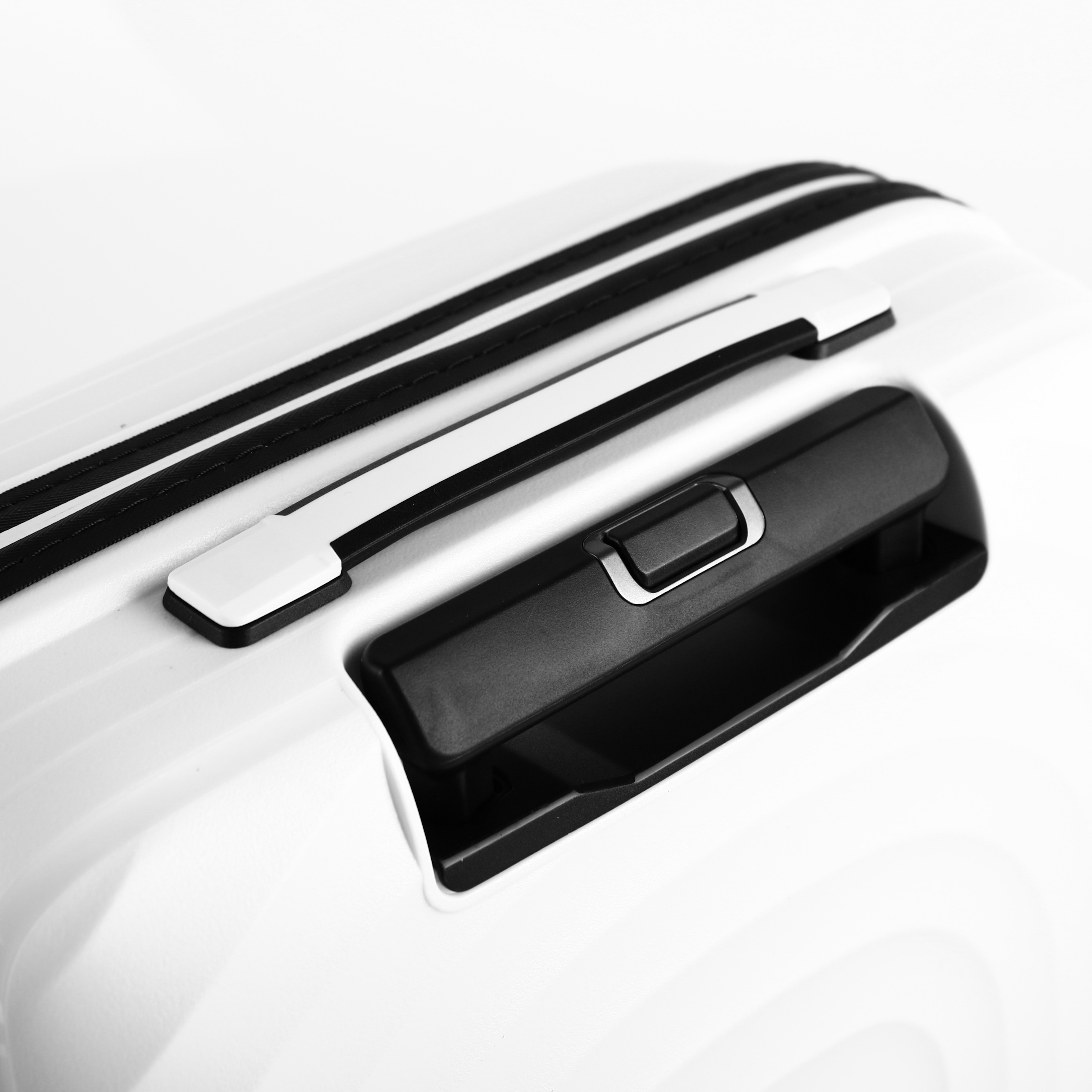 Von Crønshagen Trolley Mogens 55cm weiß