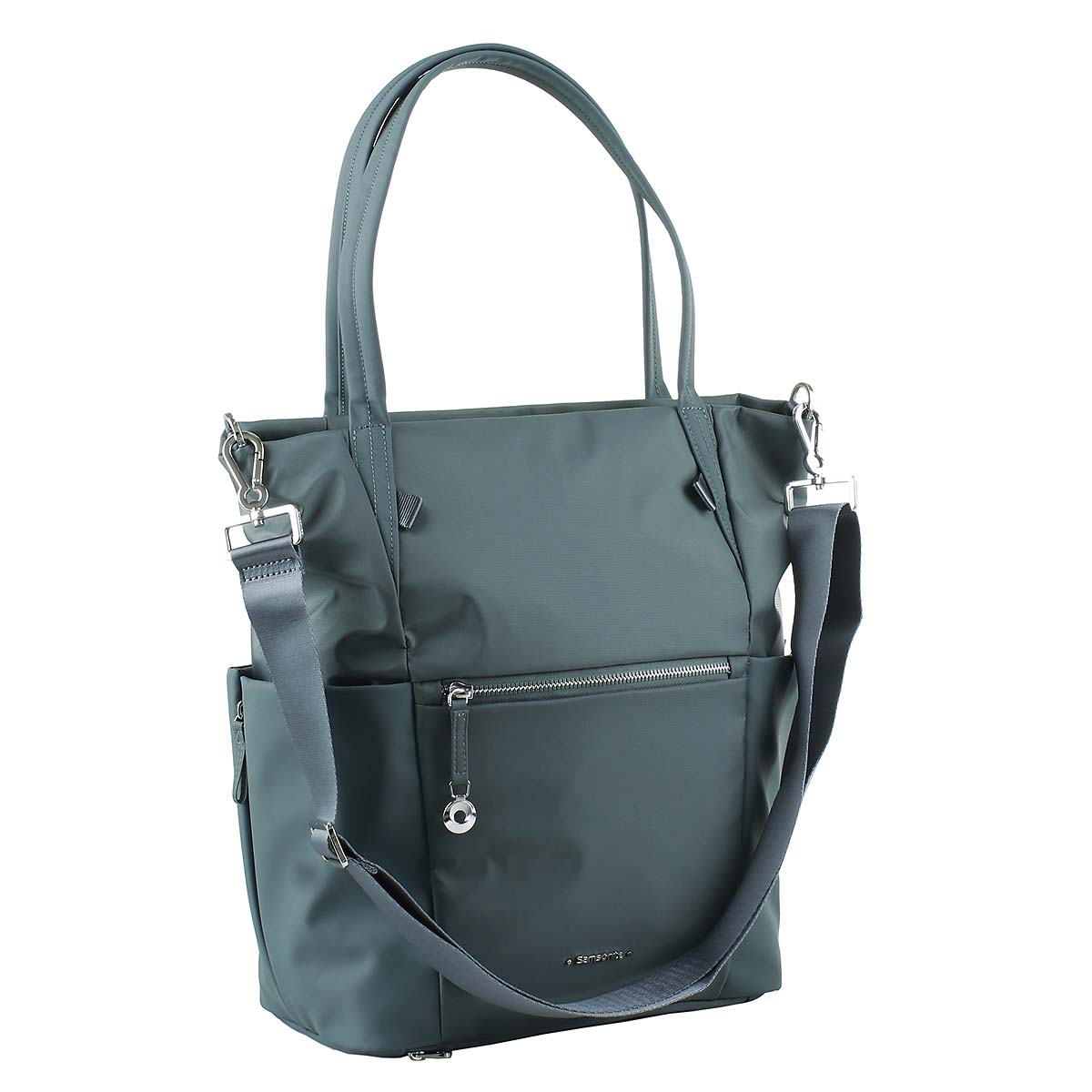 Samsonite Move Journey Tote 14.1" moss green