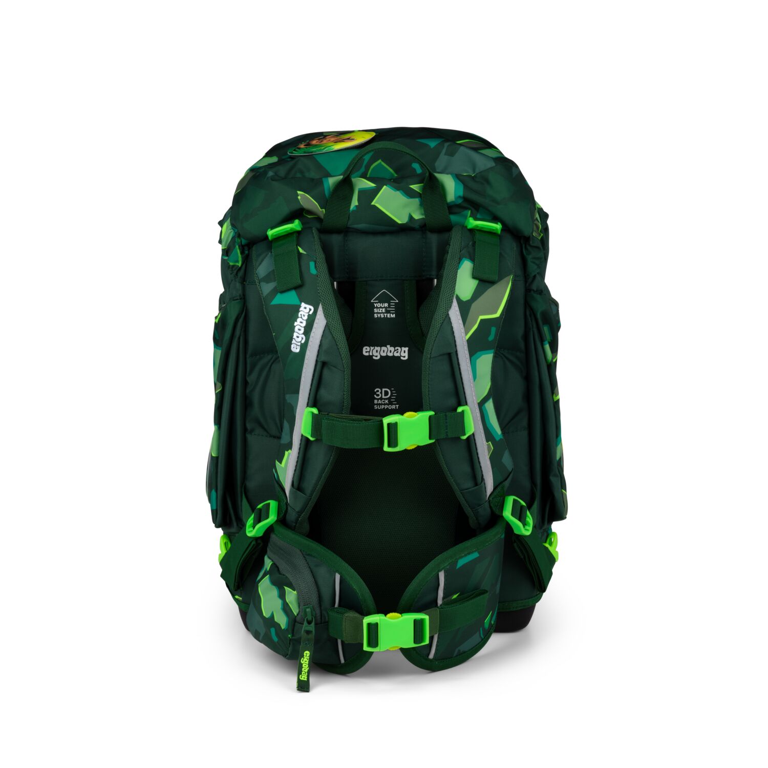 Ergobag Schulranzen-Set Pack DinosauriBär 2026 Ergobag Schulranzen-Set Pack DinosauriBär 2026