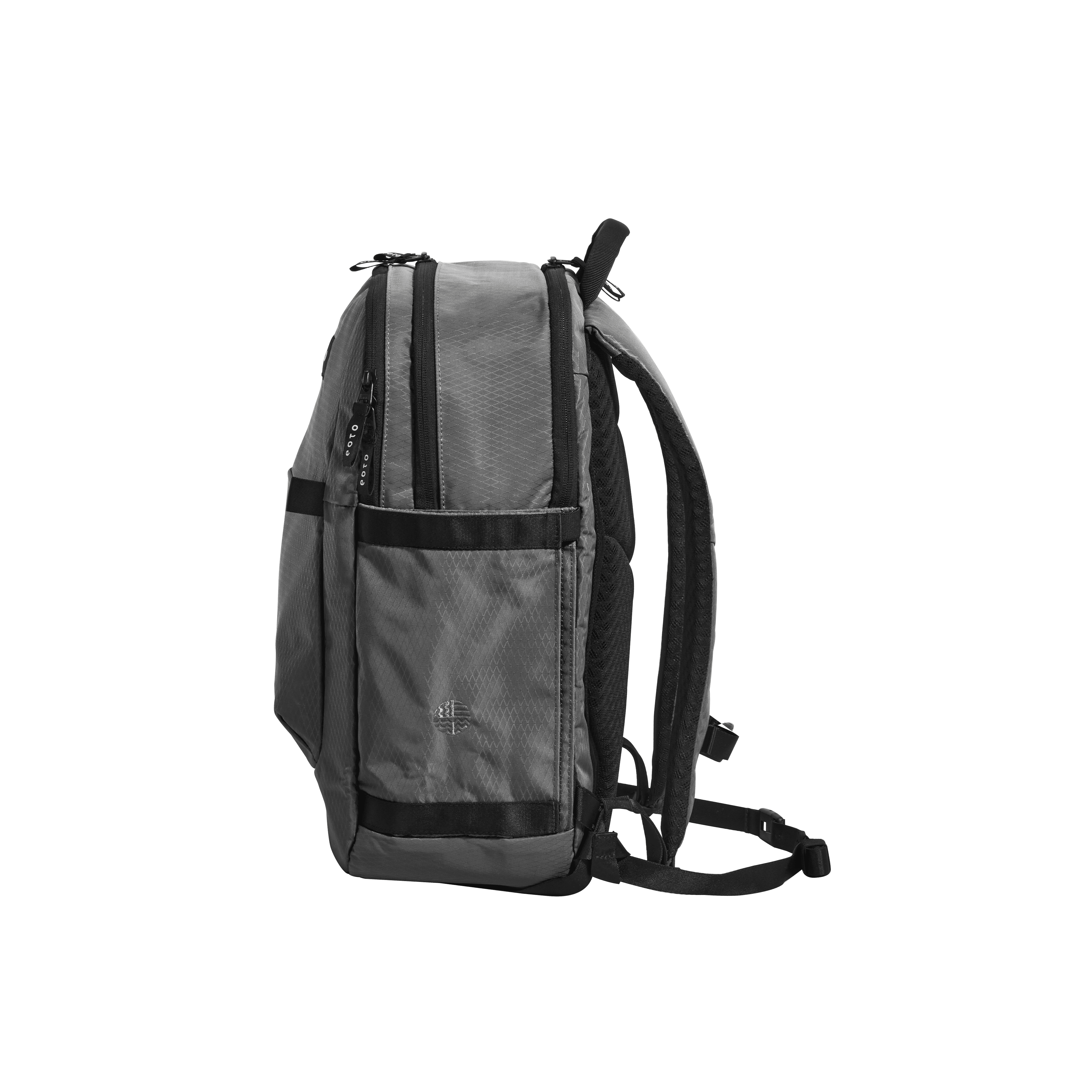 eoto Rucksack TIDY22 grau