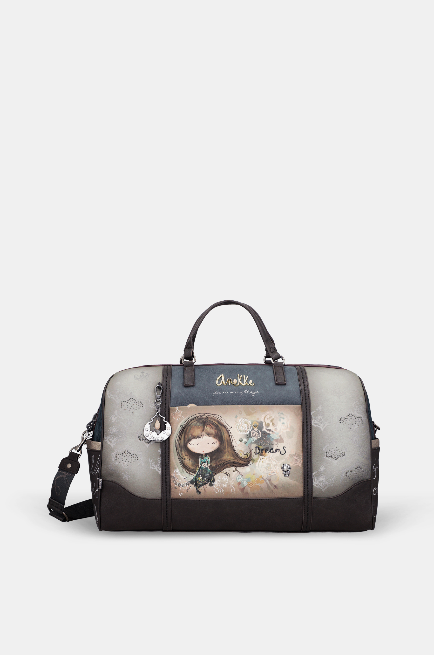 Anekke Reisetasche Real 