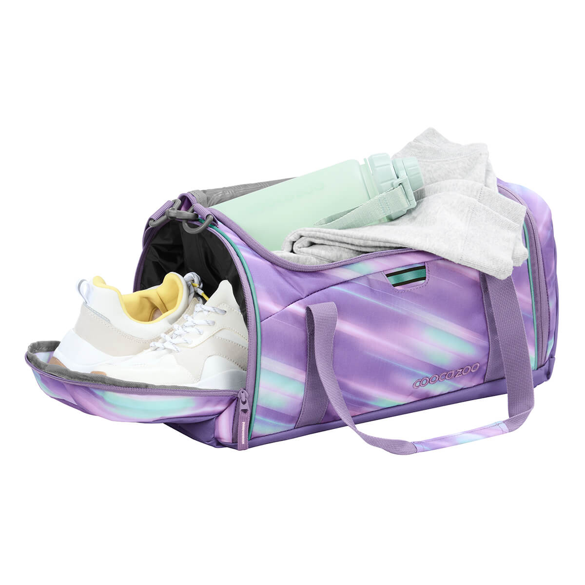 Coocazoo Sporttasche Arctic Lights