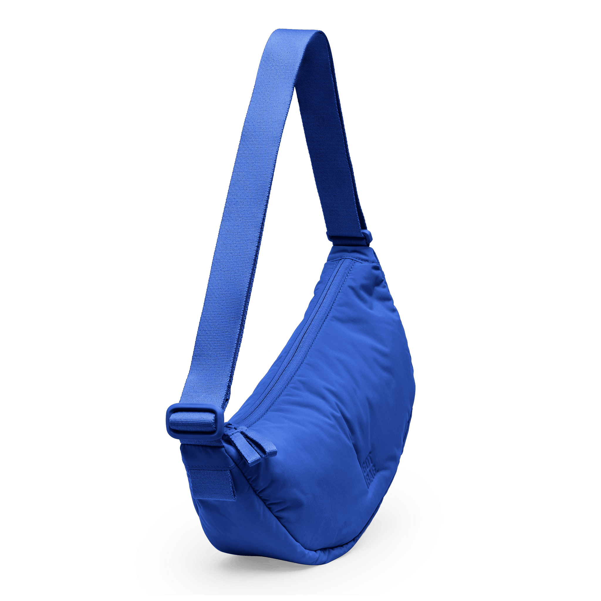 GOT BAG Cloud Moon Bag small cobalt GOT BAG Cloud Moon Bag small cobalt