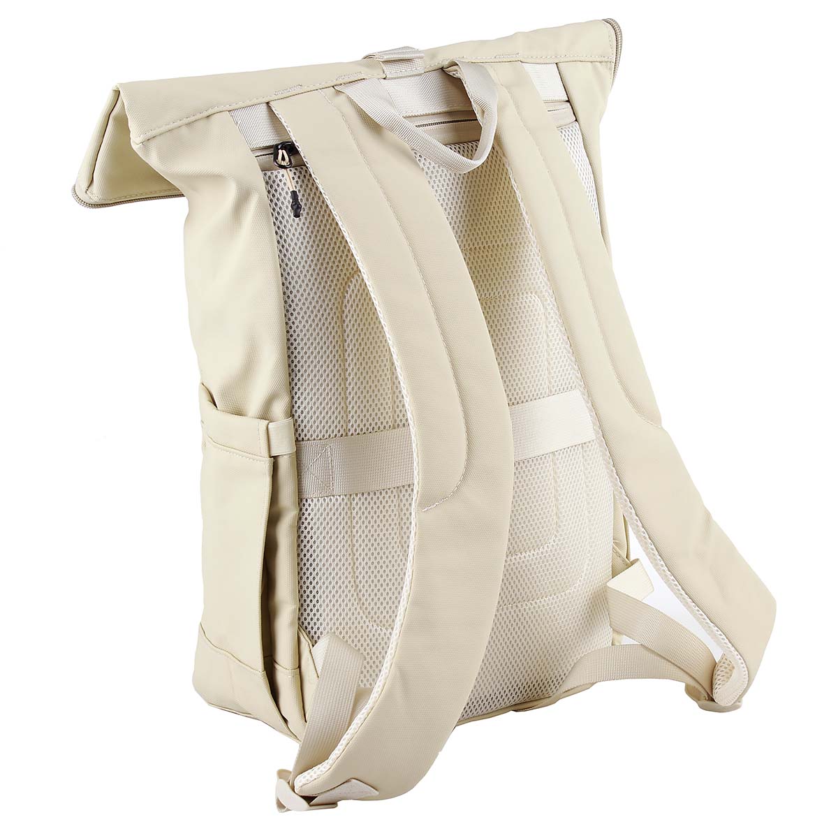 Kenorada Rucksack Rolltop Magnet L RS77-B beige