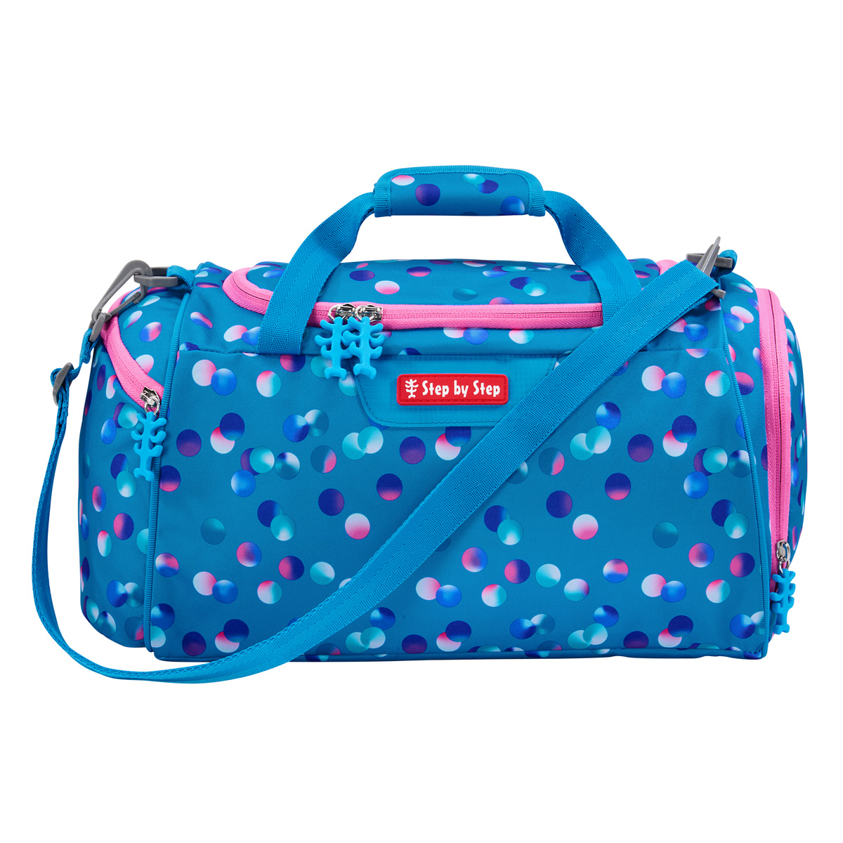 Step by Step Sporttasche Dolphin Finja Step by Step Sporttasche Dolphin Finja