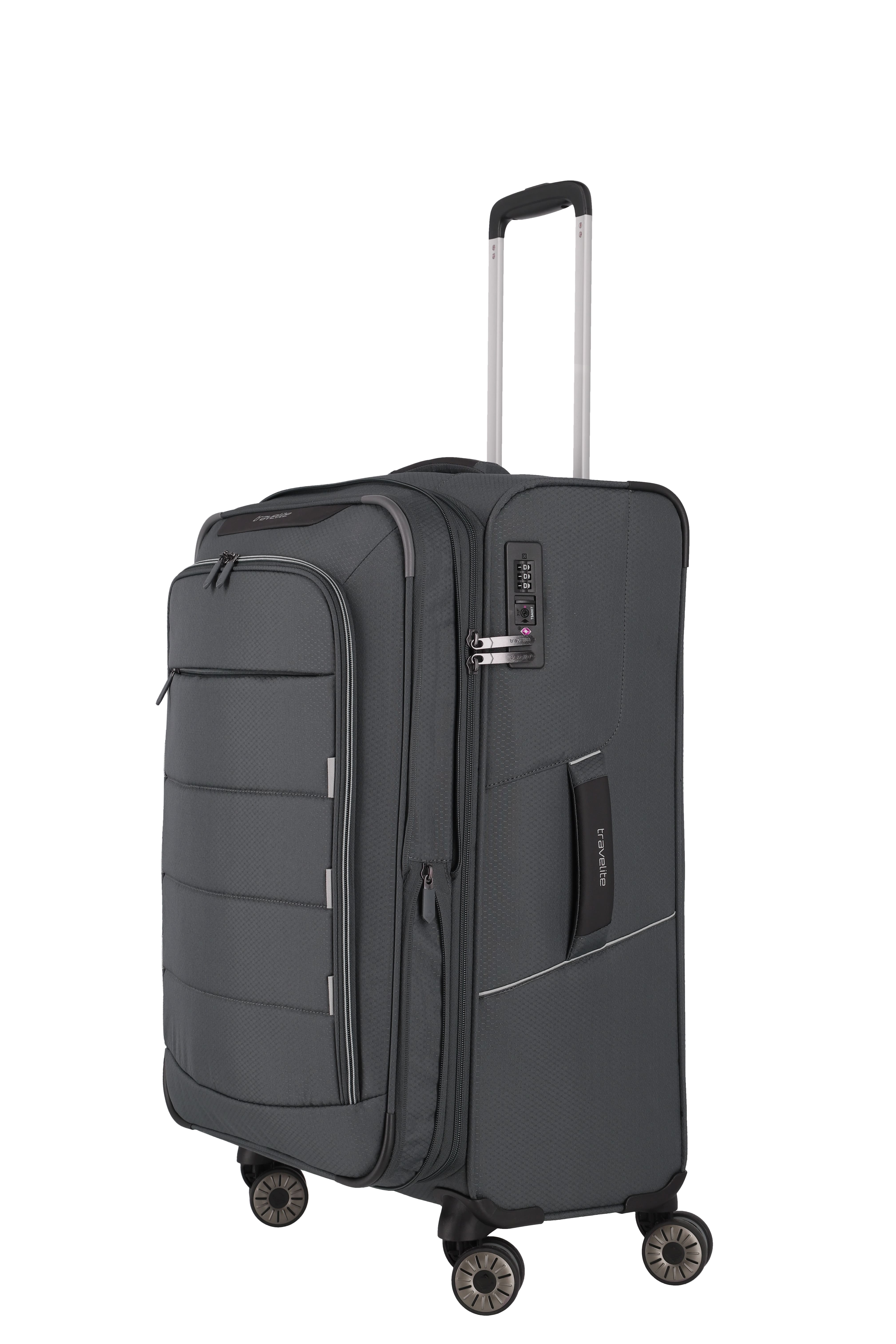 Travelite Koffer Skaii M gipfelgrau Travelite Koffer Skaii M gipfelgrau