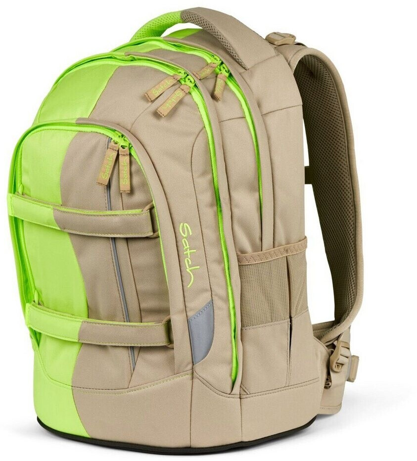 Satch Pack Schulrucksack Double Trouble 2024 Satch Pack Schulrucksack Double Trouble 2024