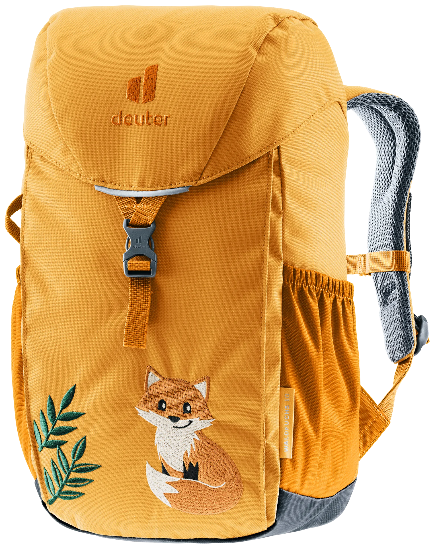 Deuter Kinderrucksack Waldfuchs 10 amber-maple