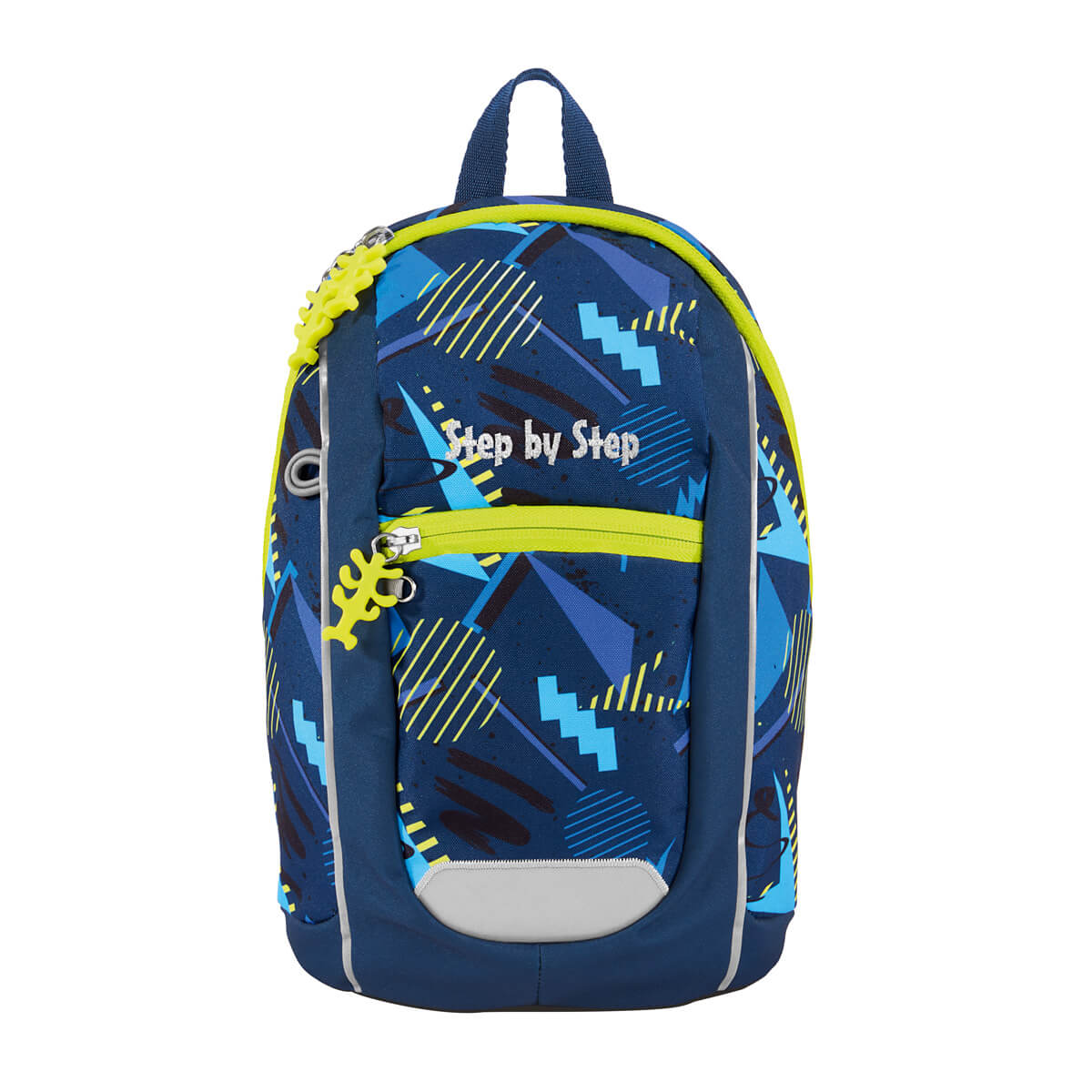 Step by Step Kindergartenrucksack-Set KIGA MINI Bagger Bobby Step by Step Kindergartenrucksack-Set KIGA MINI Bagger Bobby