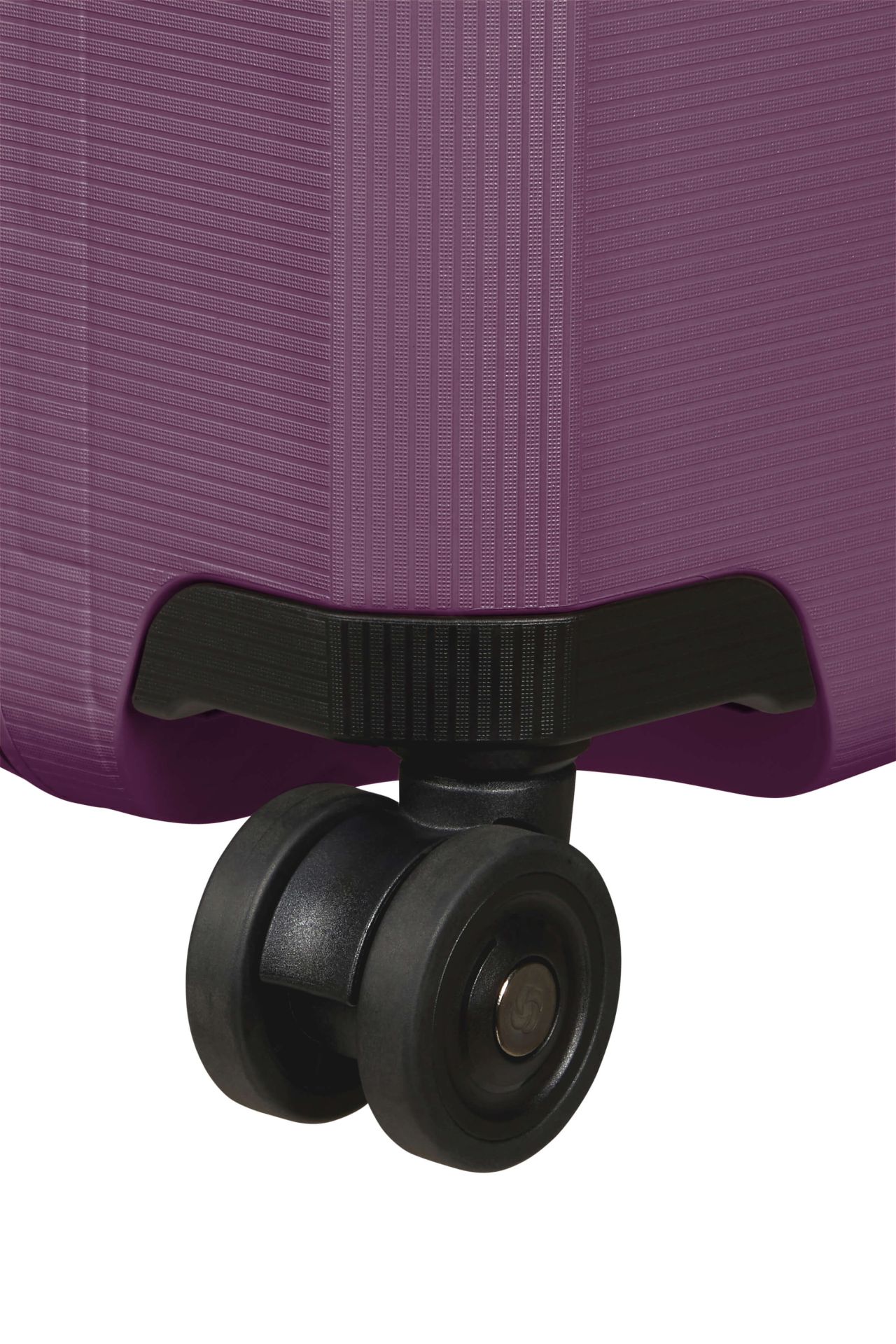 Samsonite Spinner Magnum Eco 55cm dark purple