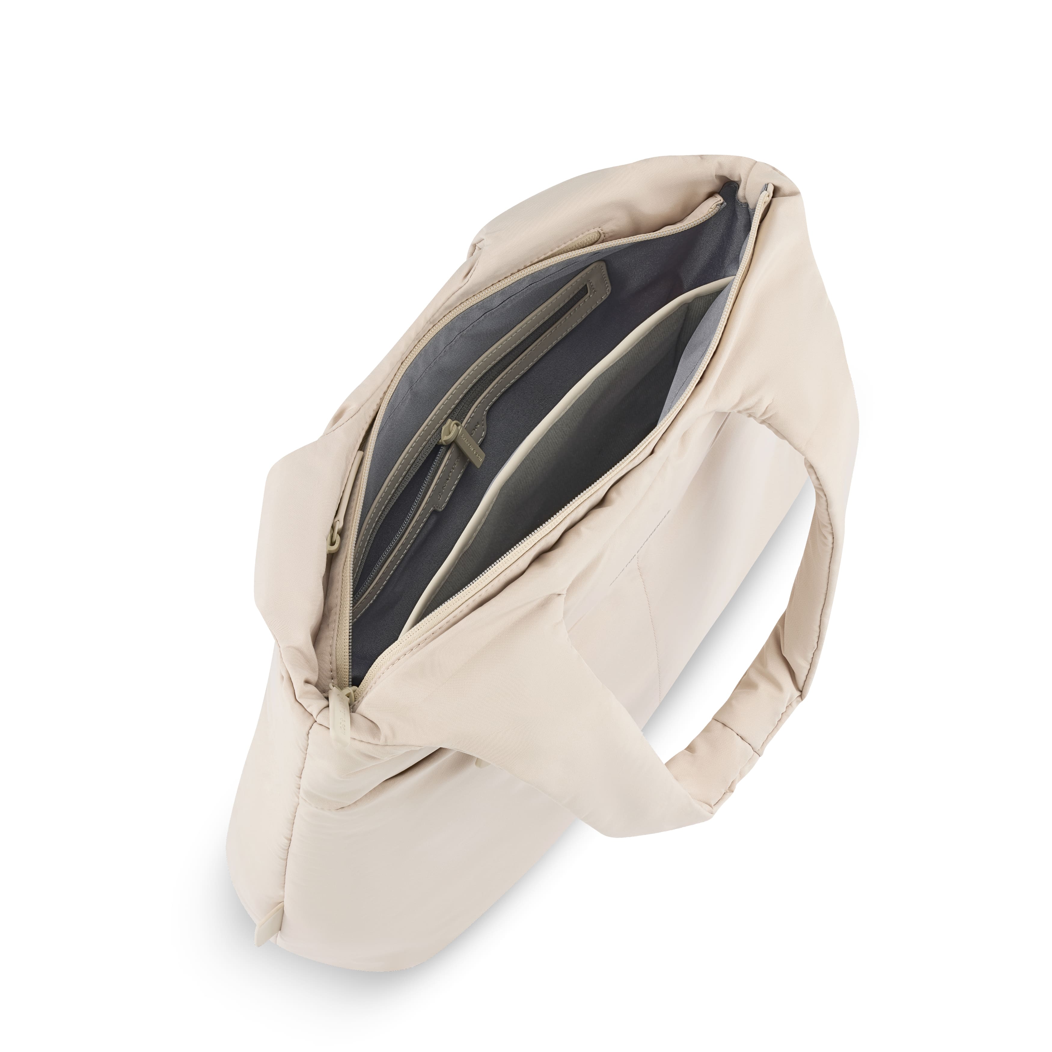 Kapten & Son Skara Cloud Shopper sandstone Kapten & Son Skara Cloud Shopper sandstone