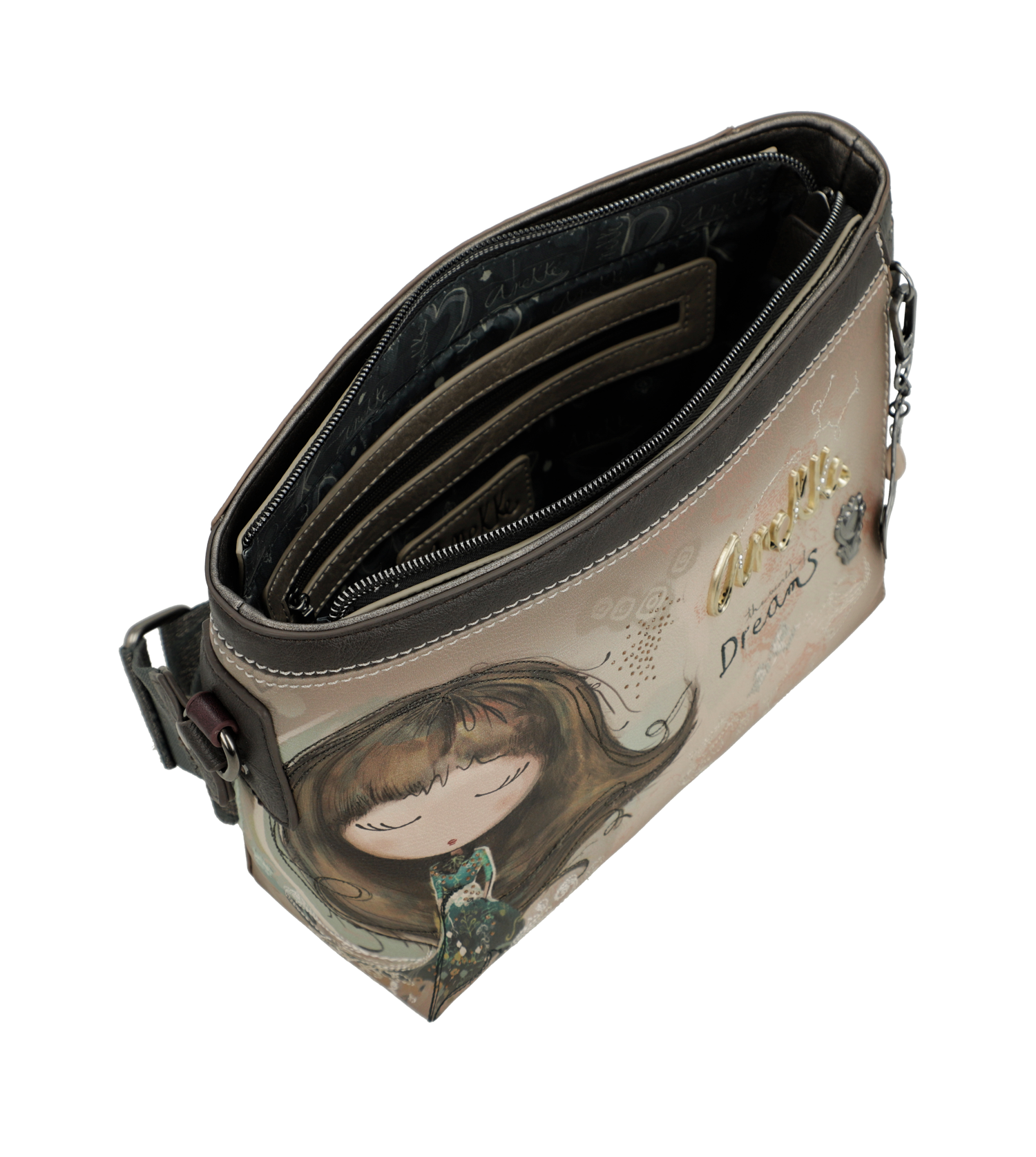 Anekke Umhängetasche Real 