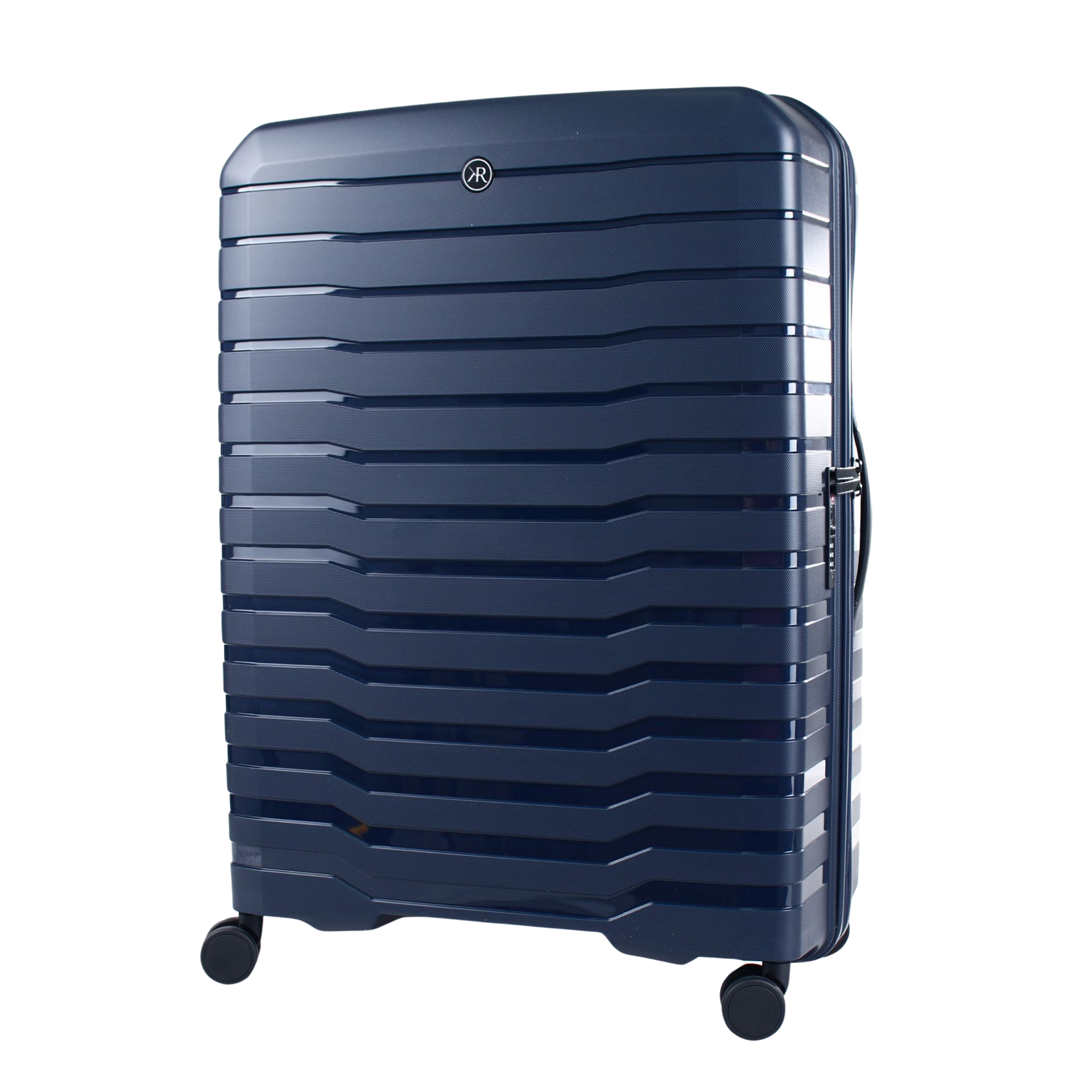 Kenorada Reisetrolley Breakers 75cm navy
