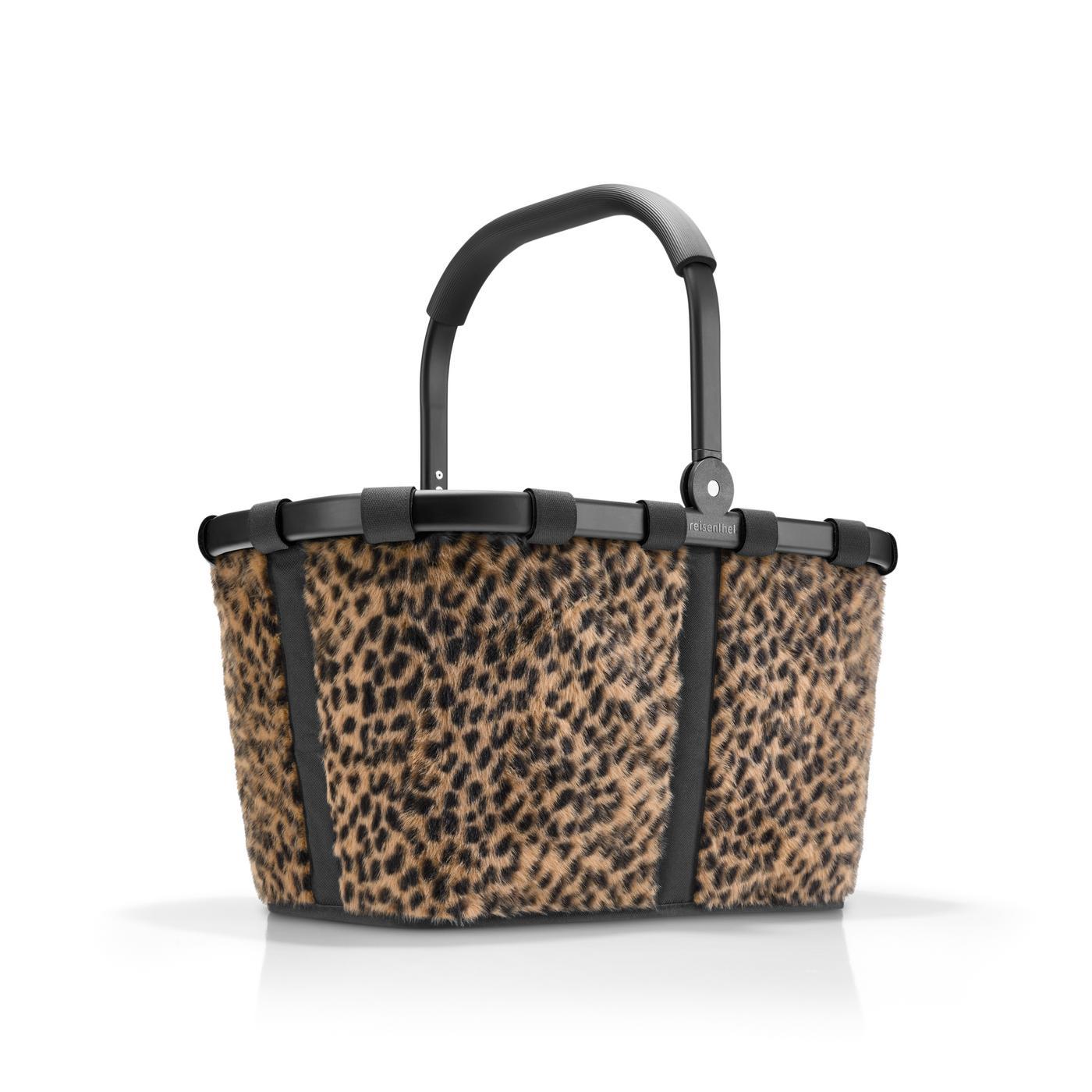 Reisenthel Carrybag Leo Fake Fur