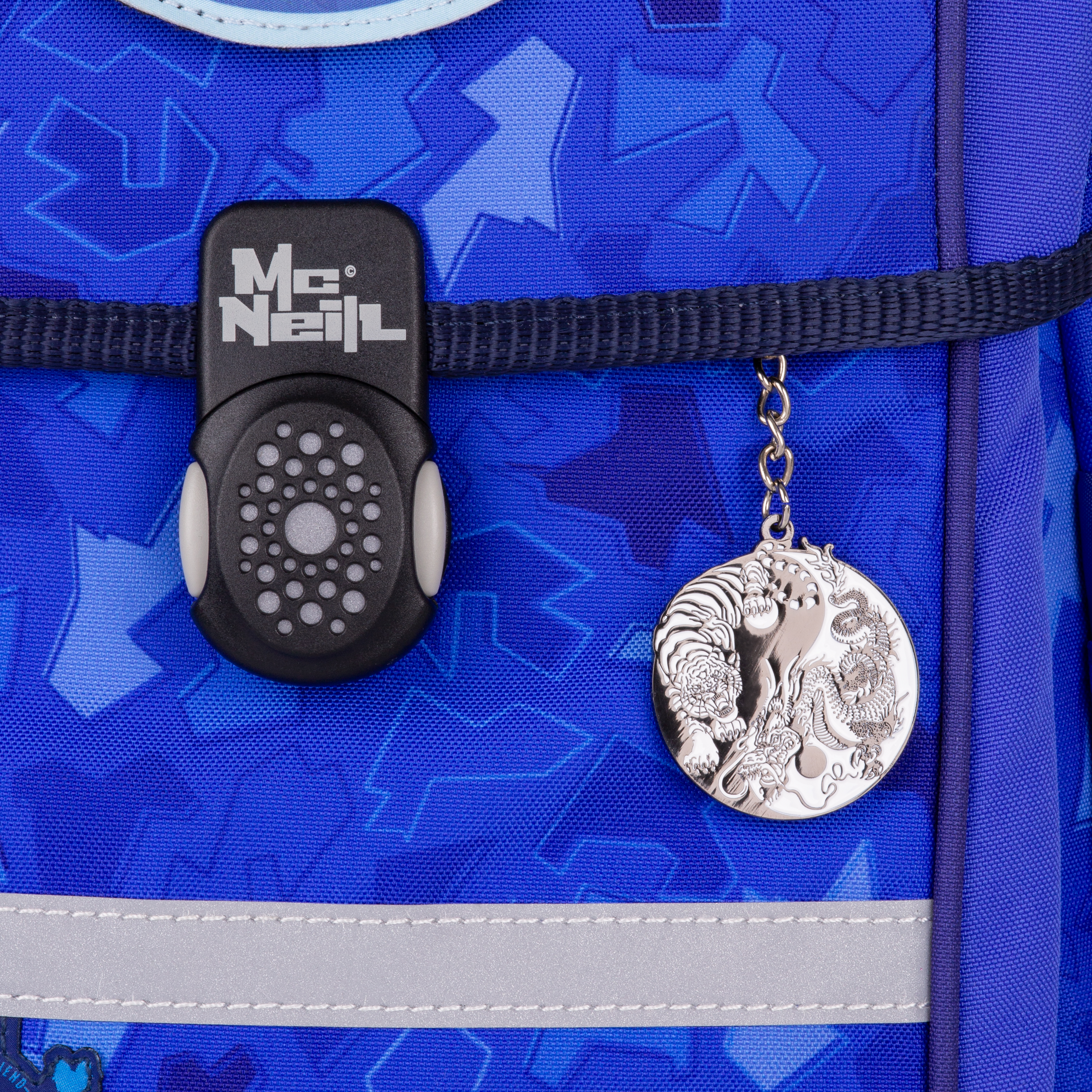 McNeill Schulranzen-Set Ergo Compacto PUZZLE