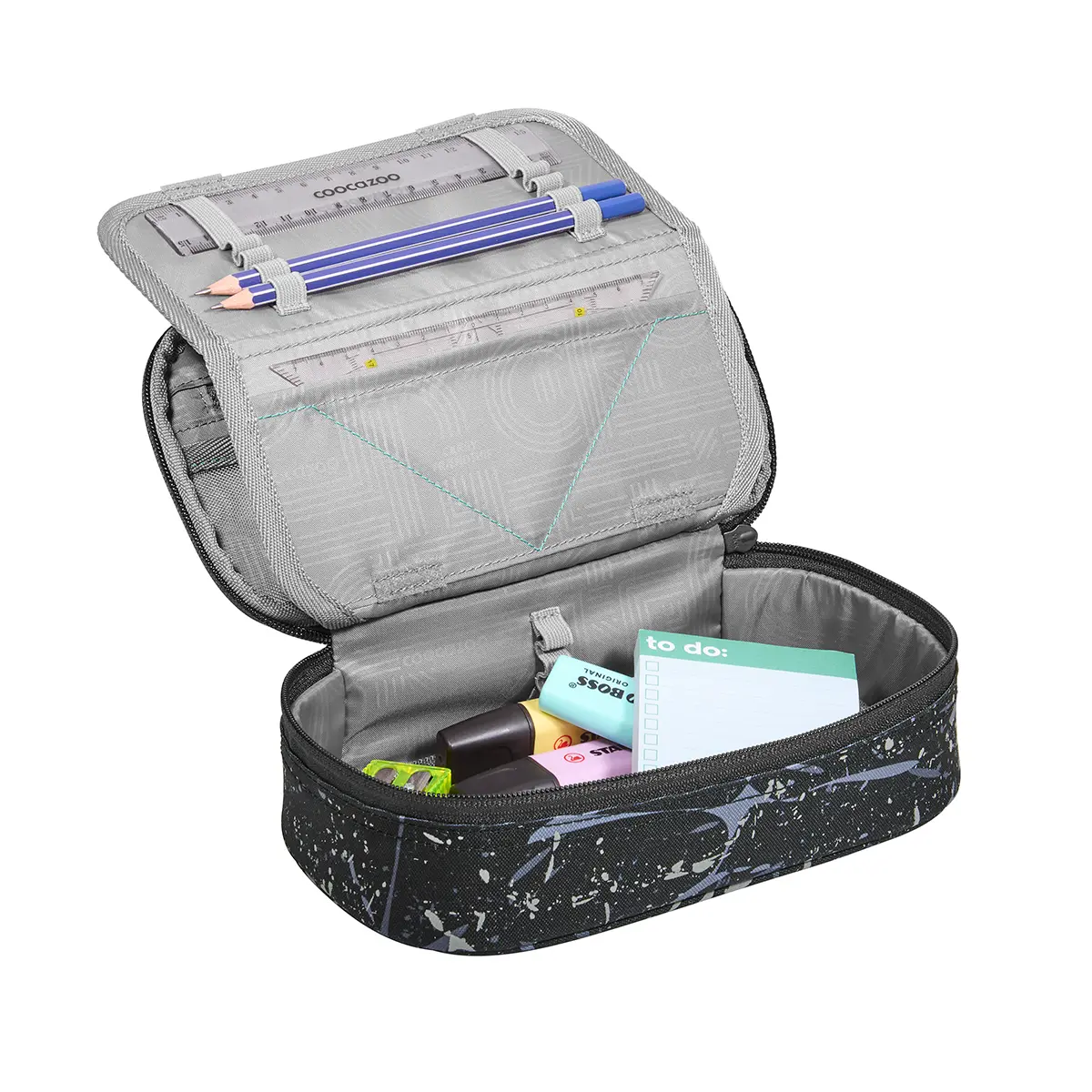 Coocazoo Schlamperbox Reflective Splash Coocazoo Schlamperbox Reflective Splash