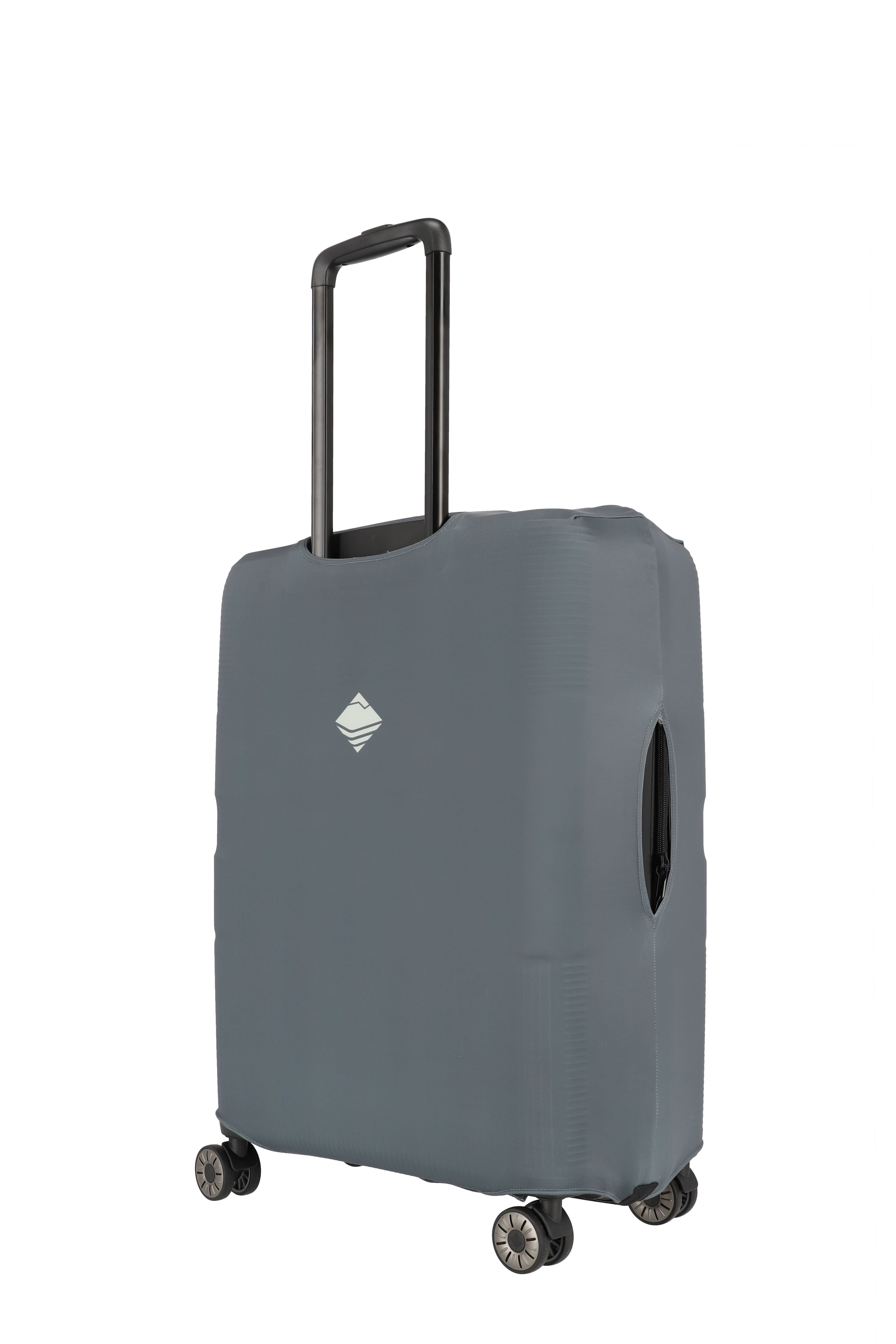 Travelite Kofferhülle L anthrazit Travelite Kofferhülle L anthrazit