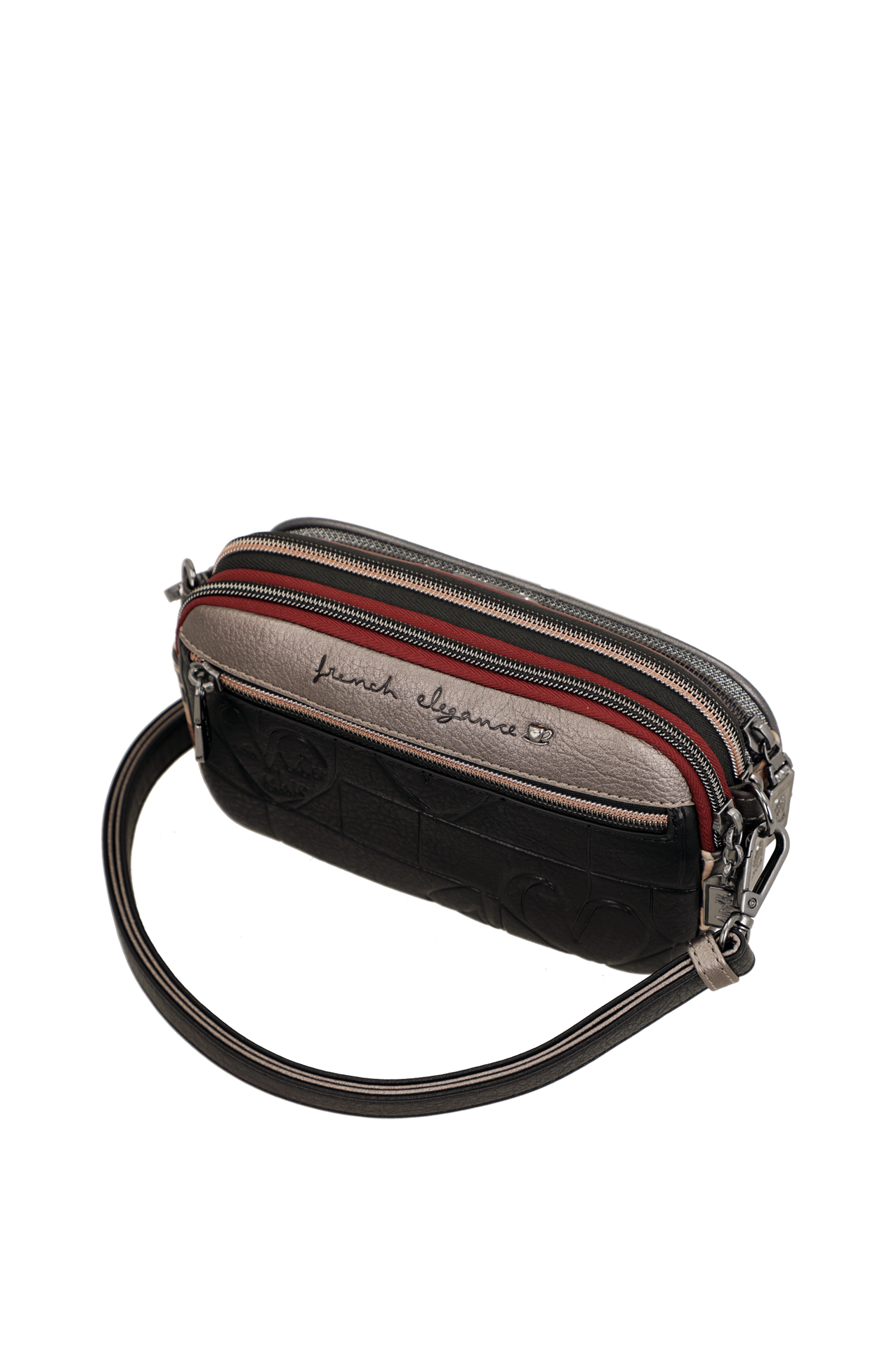 Anekke Umhängetasche mit Vorderfach Mademoiselle