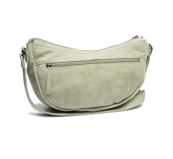 Chesterfield Crossbody Bag Clarita meeres grün