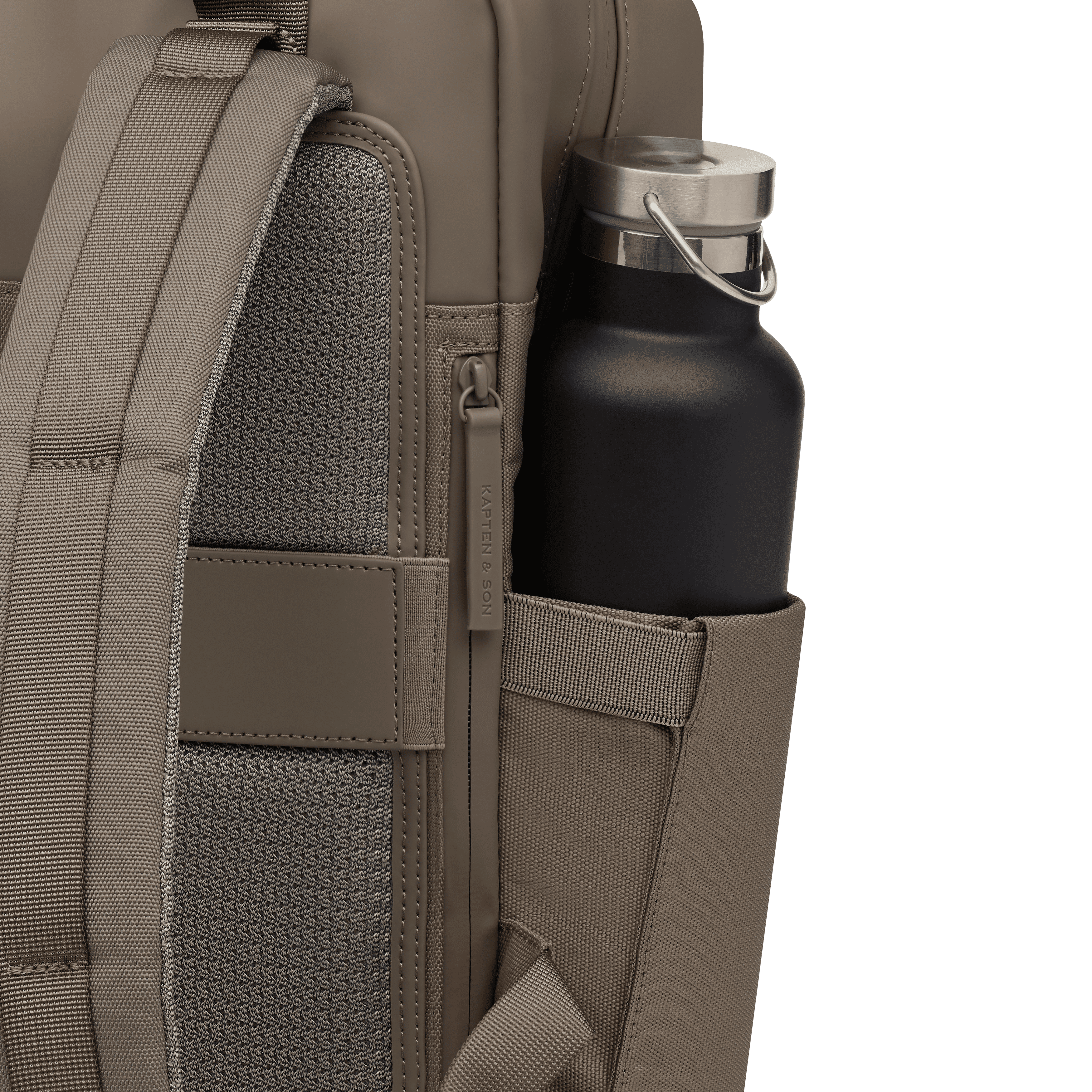 Kapten & Son Rucksack Bergen Pro Walnut