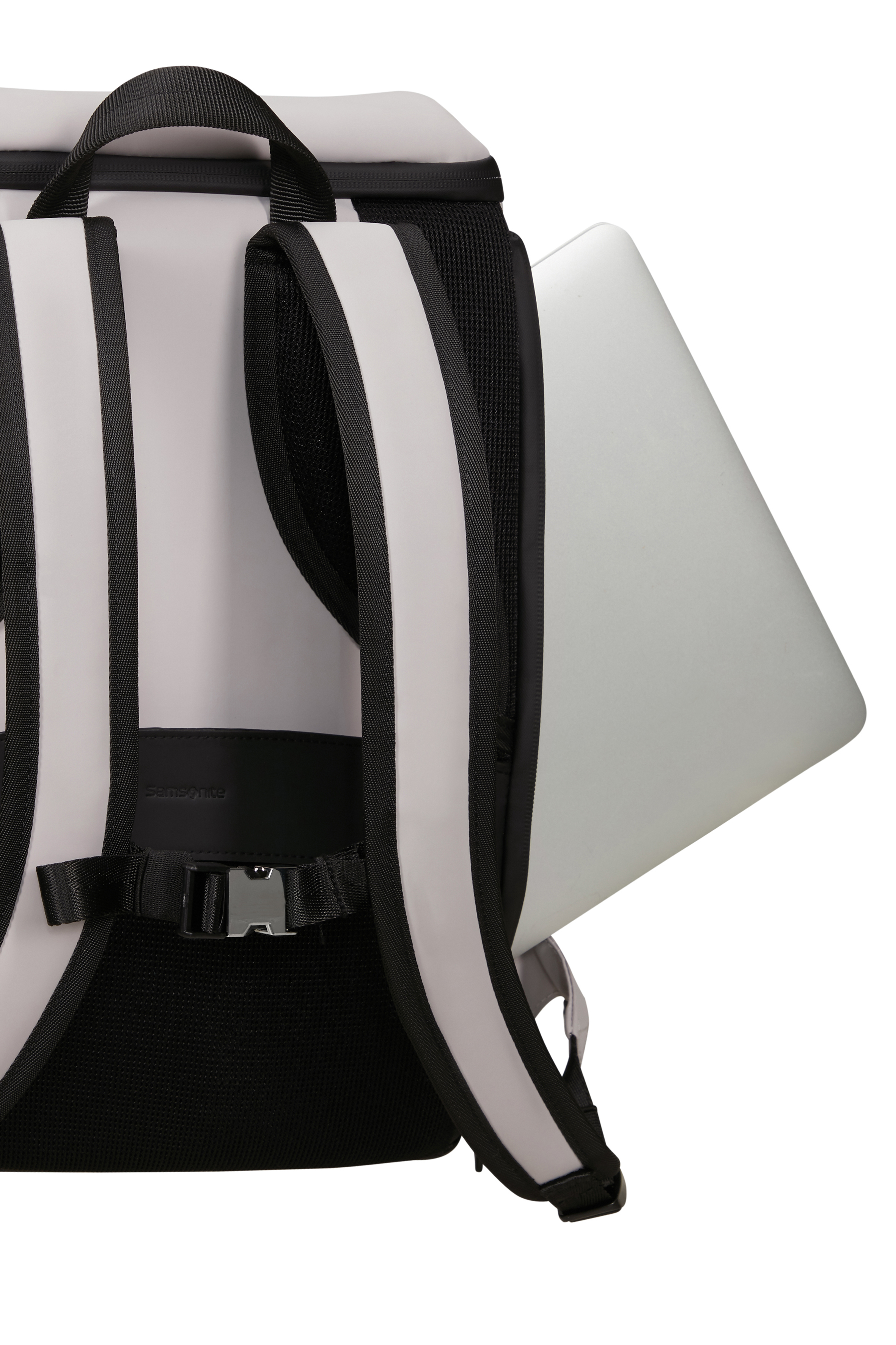 Samsonite Laptoprucksack/Reiserucksack Glam-Go ash rose