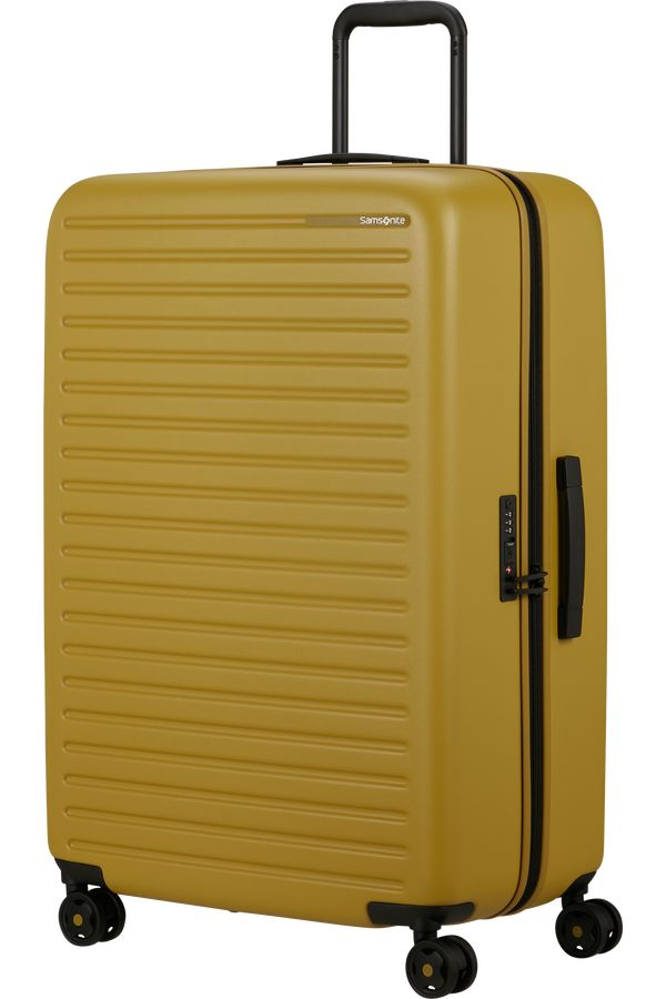 Samsonite Trolley Stackd 75cm mustard