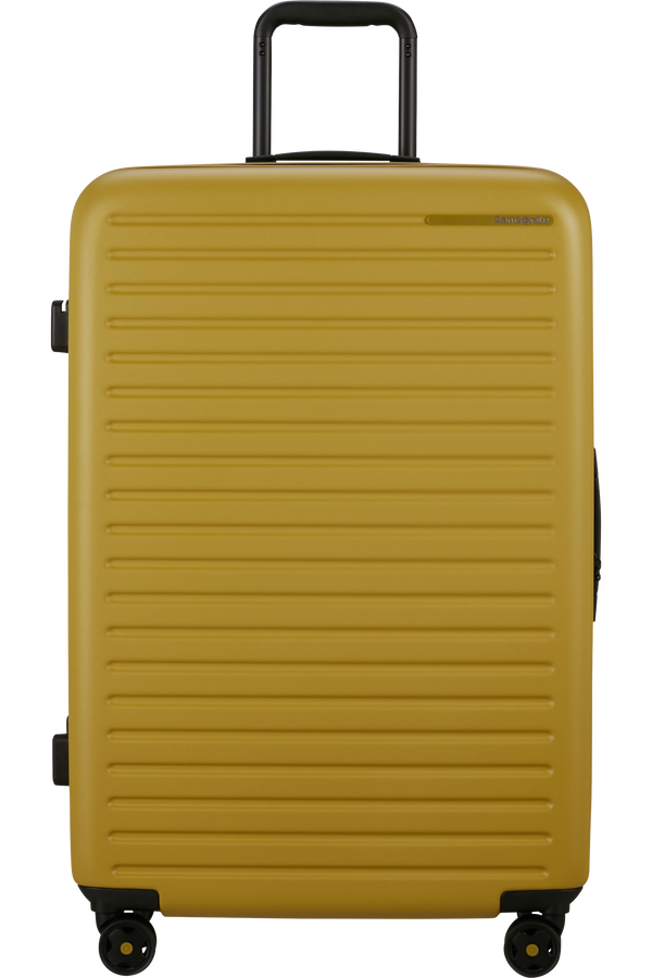 Samsonite Trolley StackD 75cm mustard Samsonite Trolley StackD 75cm mustard
