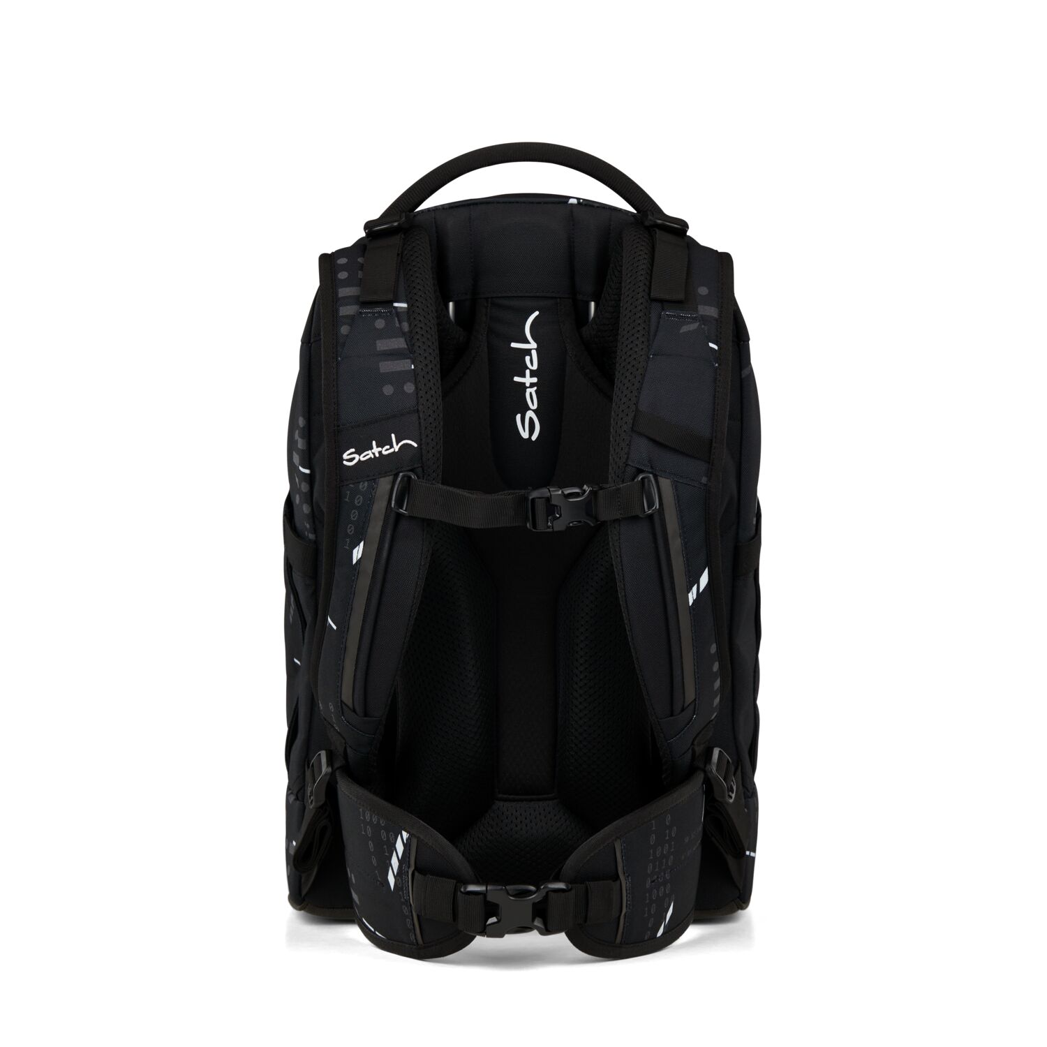 Satch Pack Schulrucksack Ninja Matrix 2025