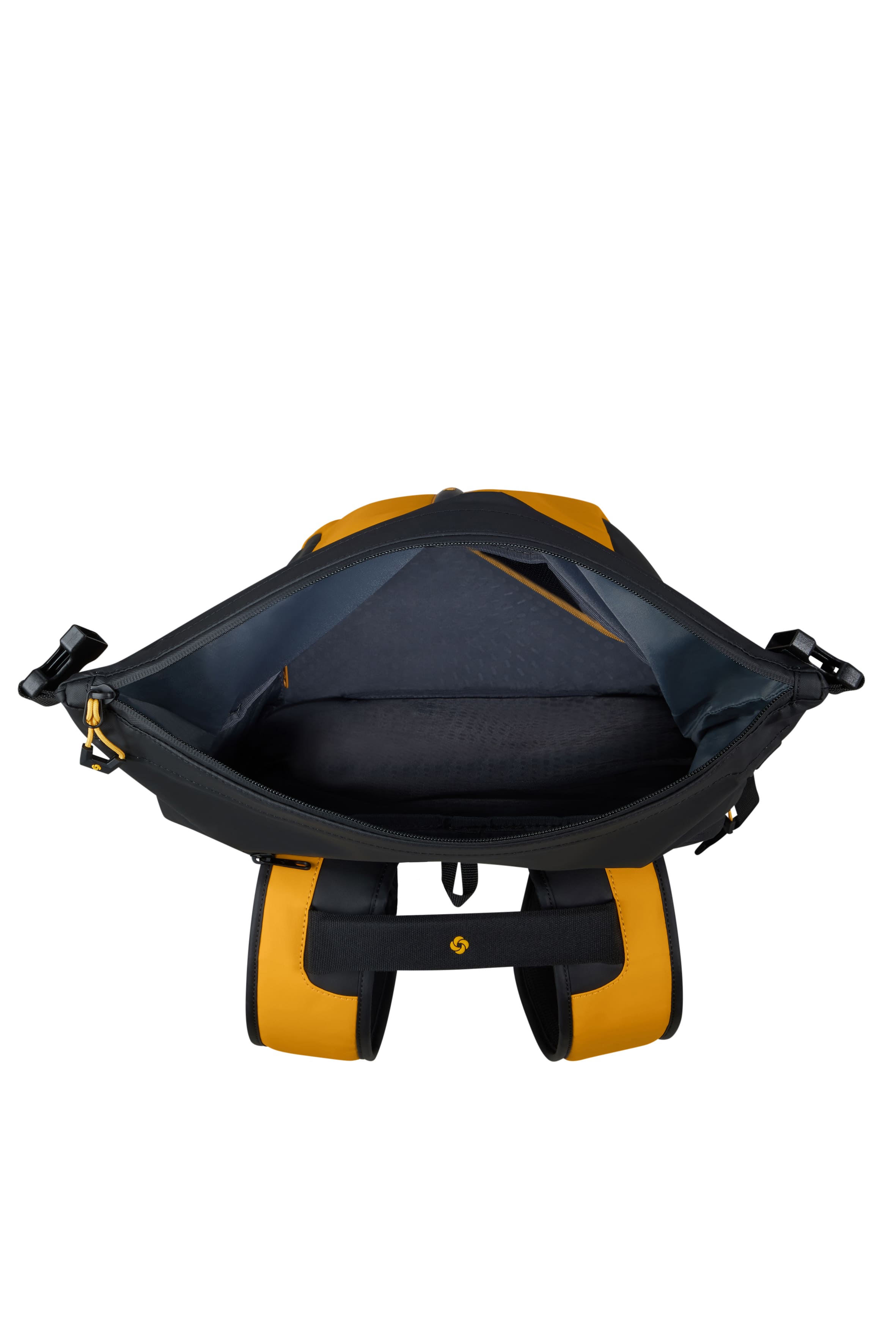 Samsonite Rucksack Ecodiver Rolltop L yellow Samsonite Rucksack Ecodiver Rolltop L yellow