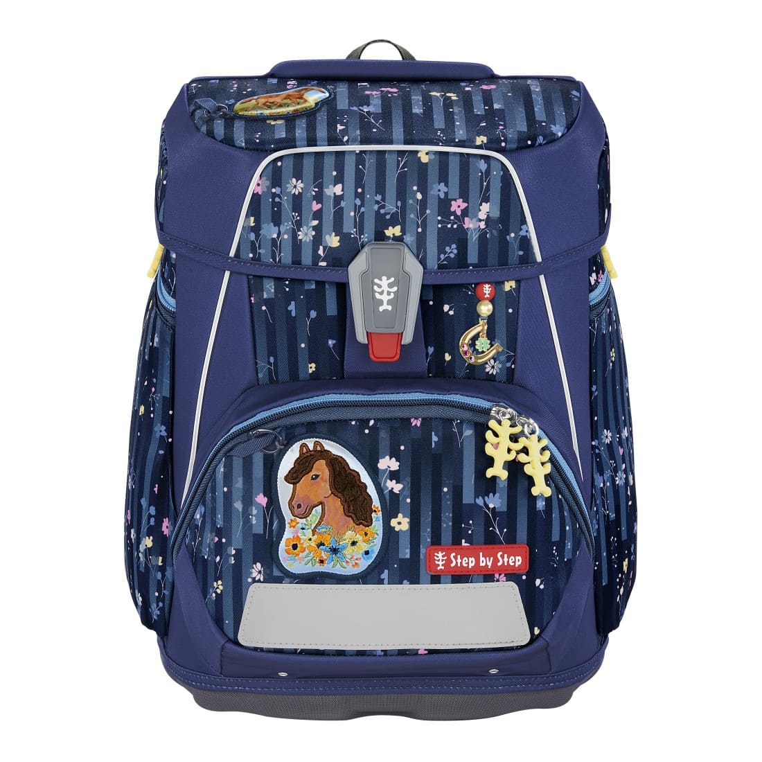 Step by Step Schulranzen-Set SPACE Horse Mila 2027