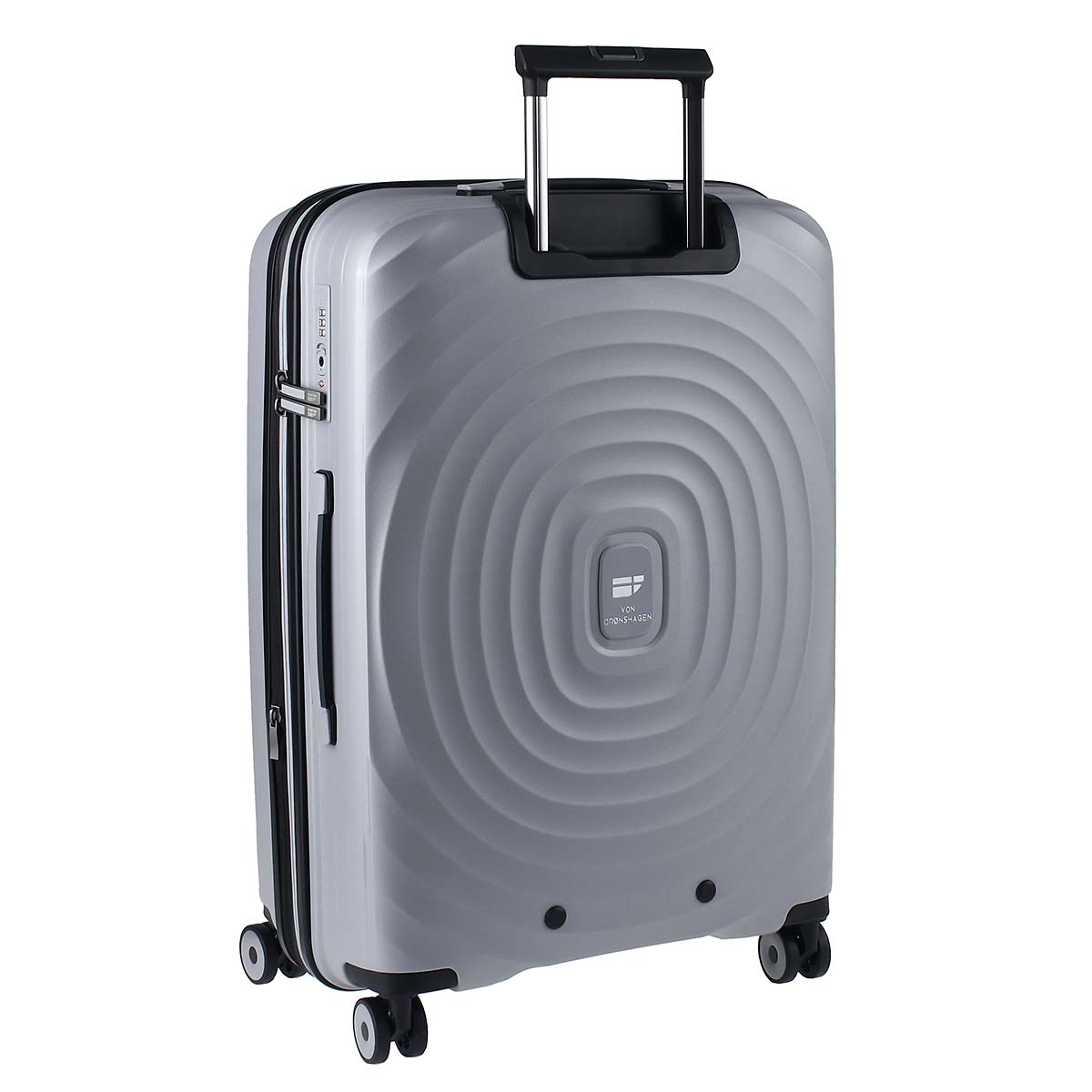 Von Crønshagen Trolley Mogens artic grey 67cm