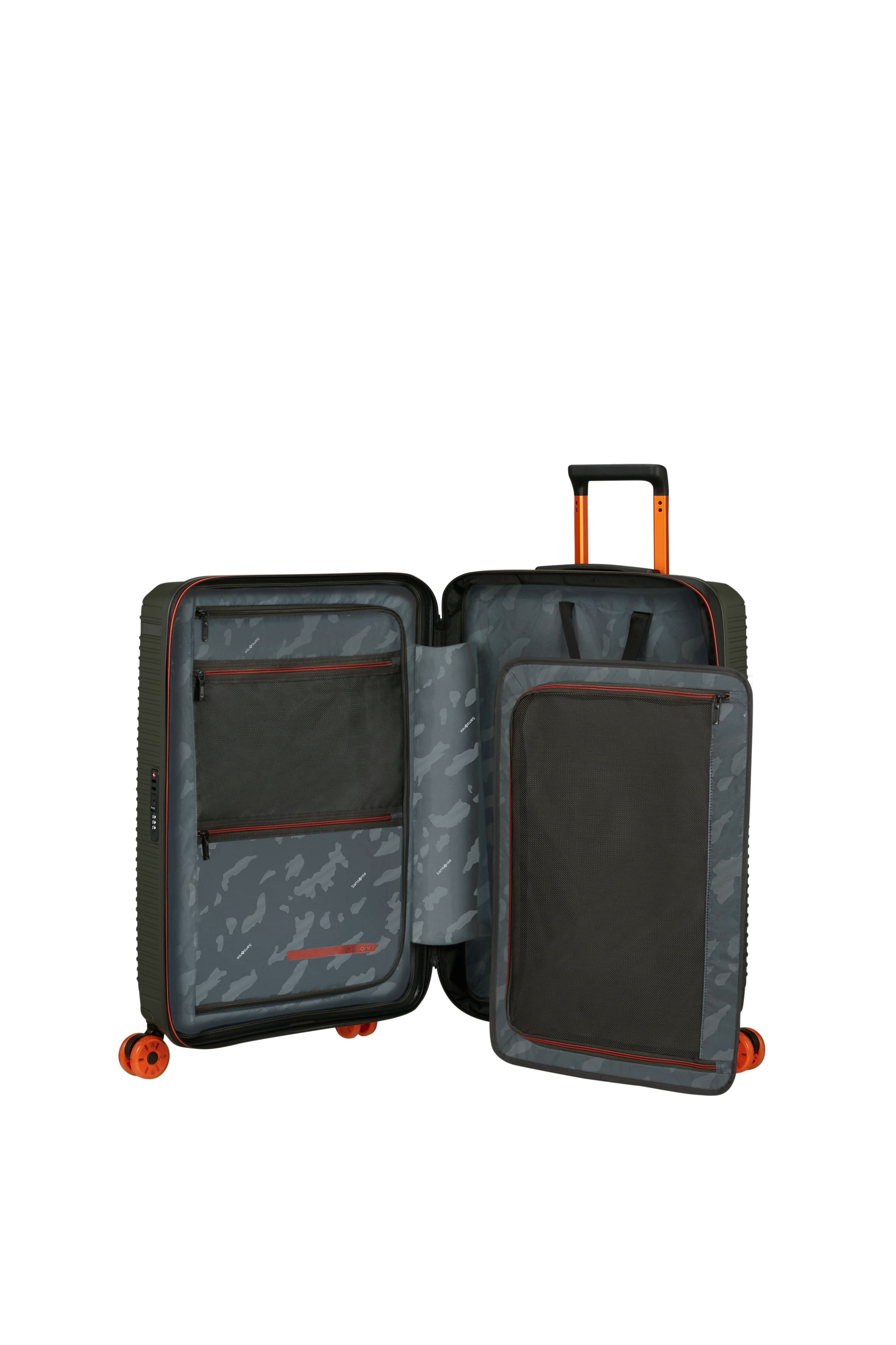 Samsonite Trolley Prodiver M climbing Ivy