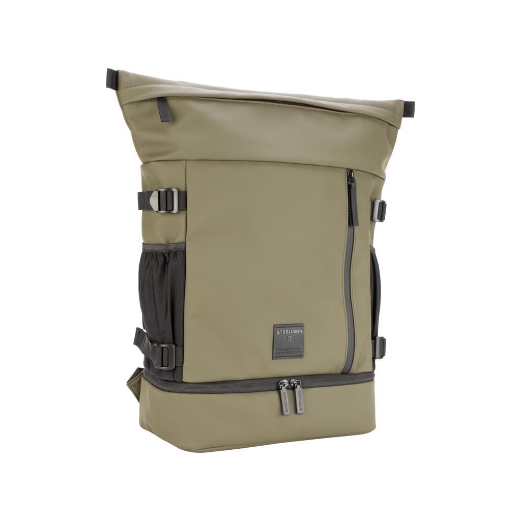 Strellson Rucksack Blackpool Sebastian LVZ khaki