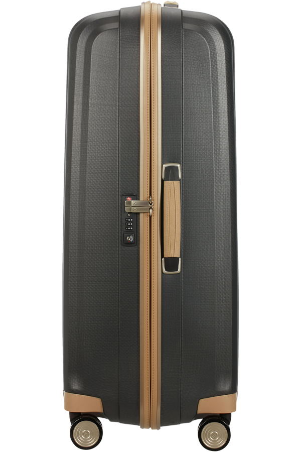 Samsonite Trolley Lite-Cube Prime 65cm matt graphite