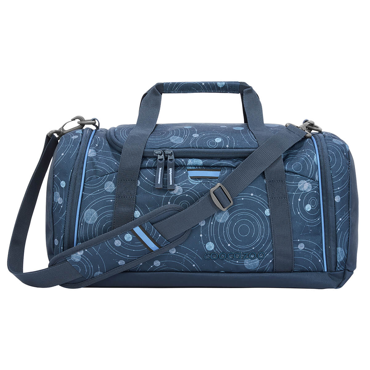 Coocazoo Sporttasche Blue Orbit Coocazoo Sporttasche Blue Orbit