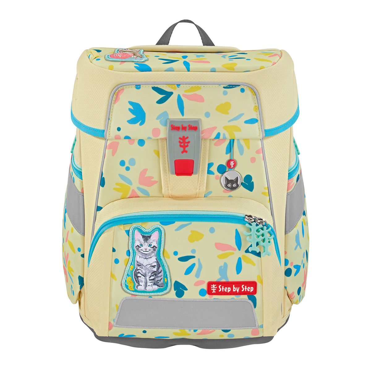 Step by Step SPACE Schulranzen-Set Cat Lilly Step by Step SPACE Schulranzen-Set Cat Lilly