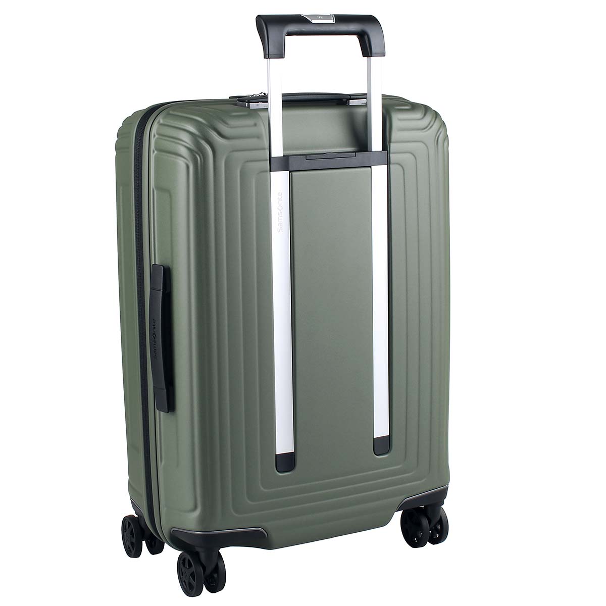Samsonite Trolley Neopulse 55cm matt green