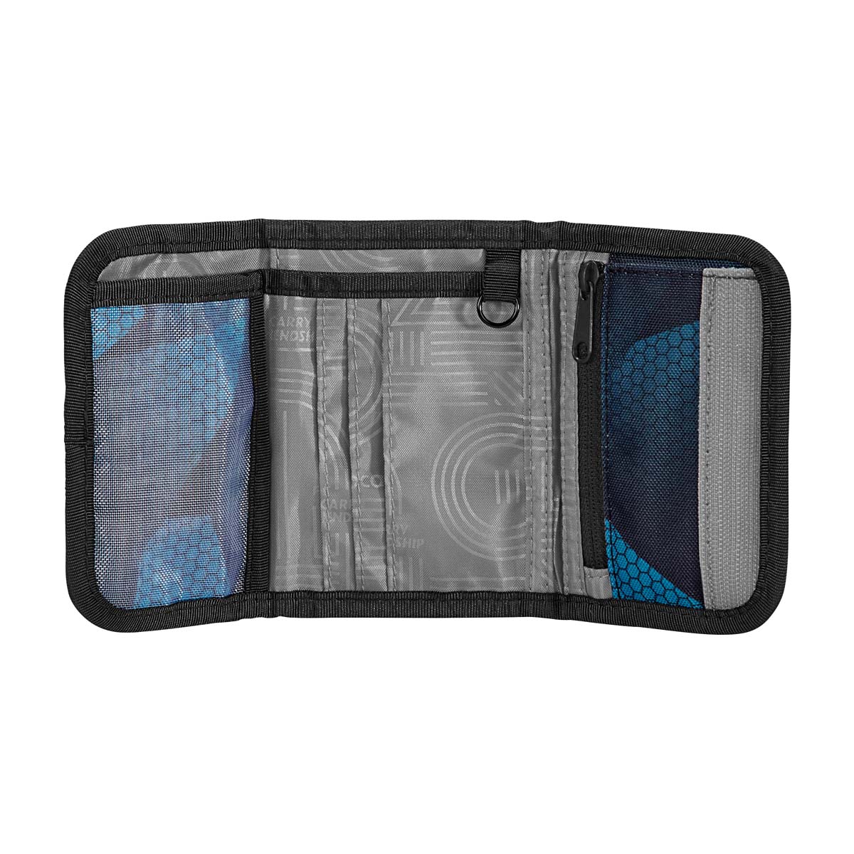 Coocazoo Geldbörse Electric Ice Coocazoo Geldbörse Electric Ice