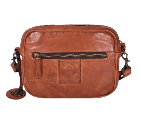 Harbour 2nd Umhängetasche Thalea cognac