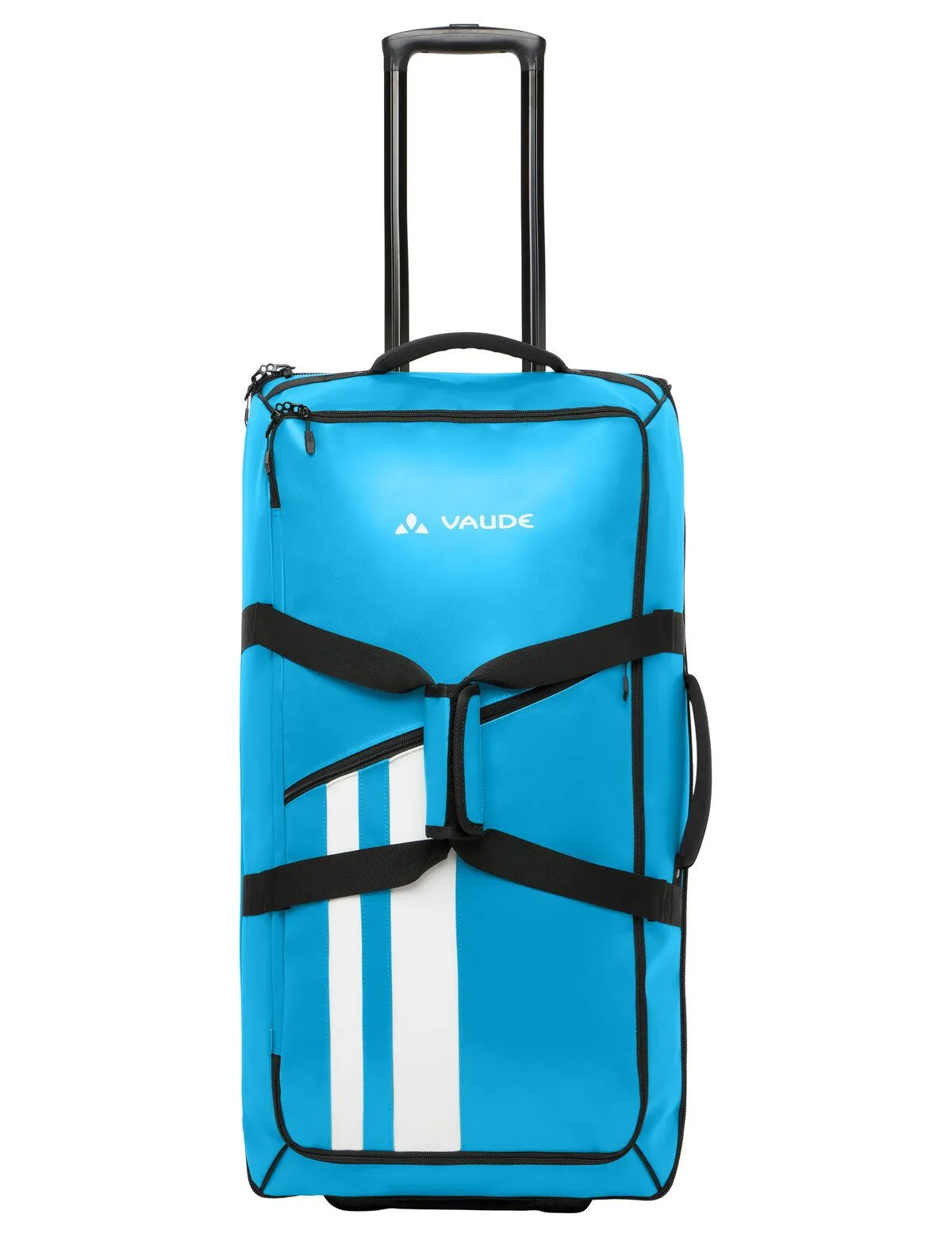 Vaude Reisetasche mit Rollen Rotuma 90 azure