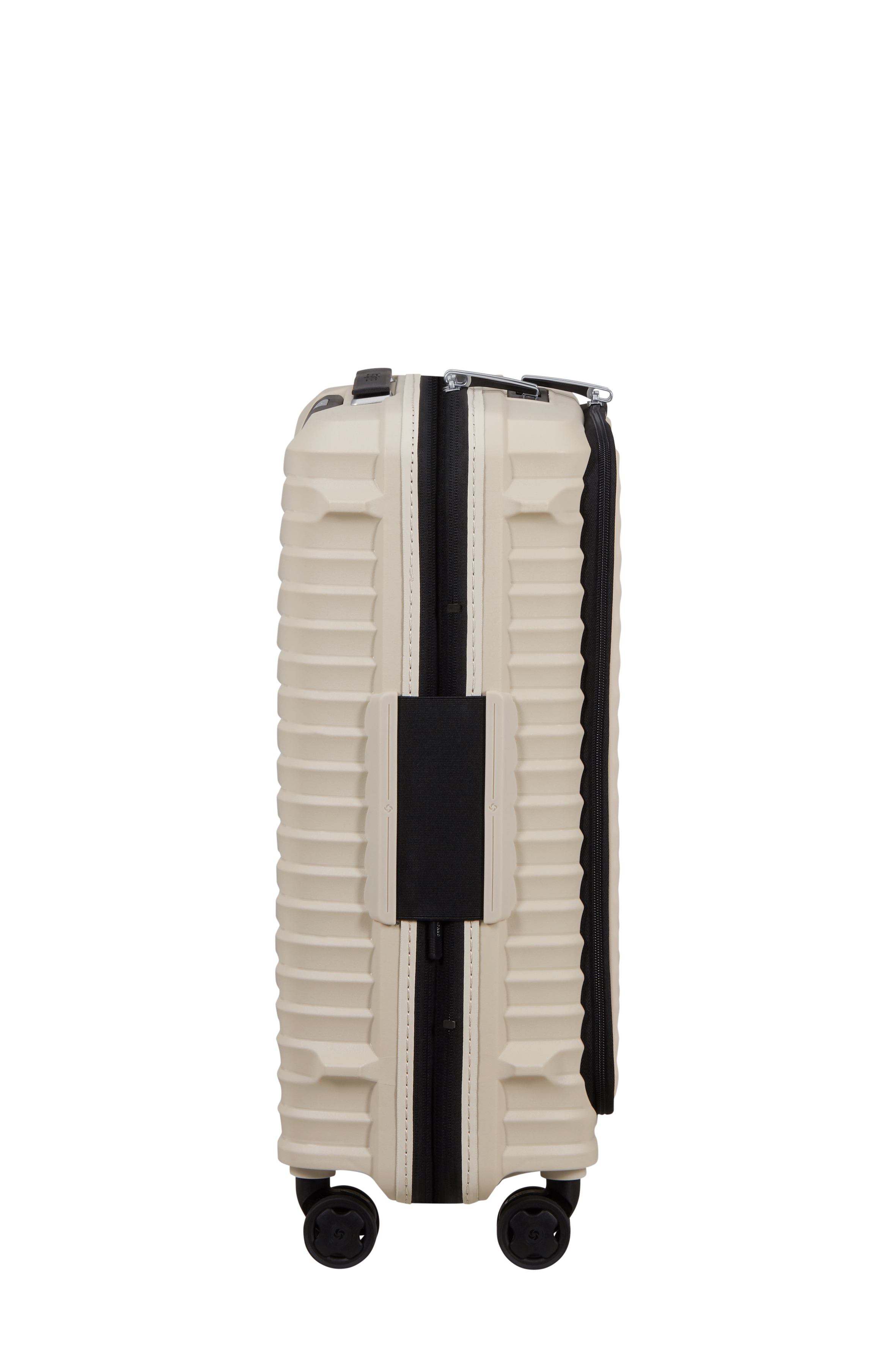 Samsonite Trolley Upscape 55 cm easy access sandstone