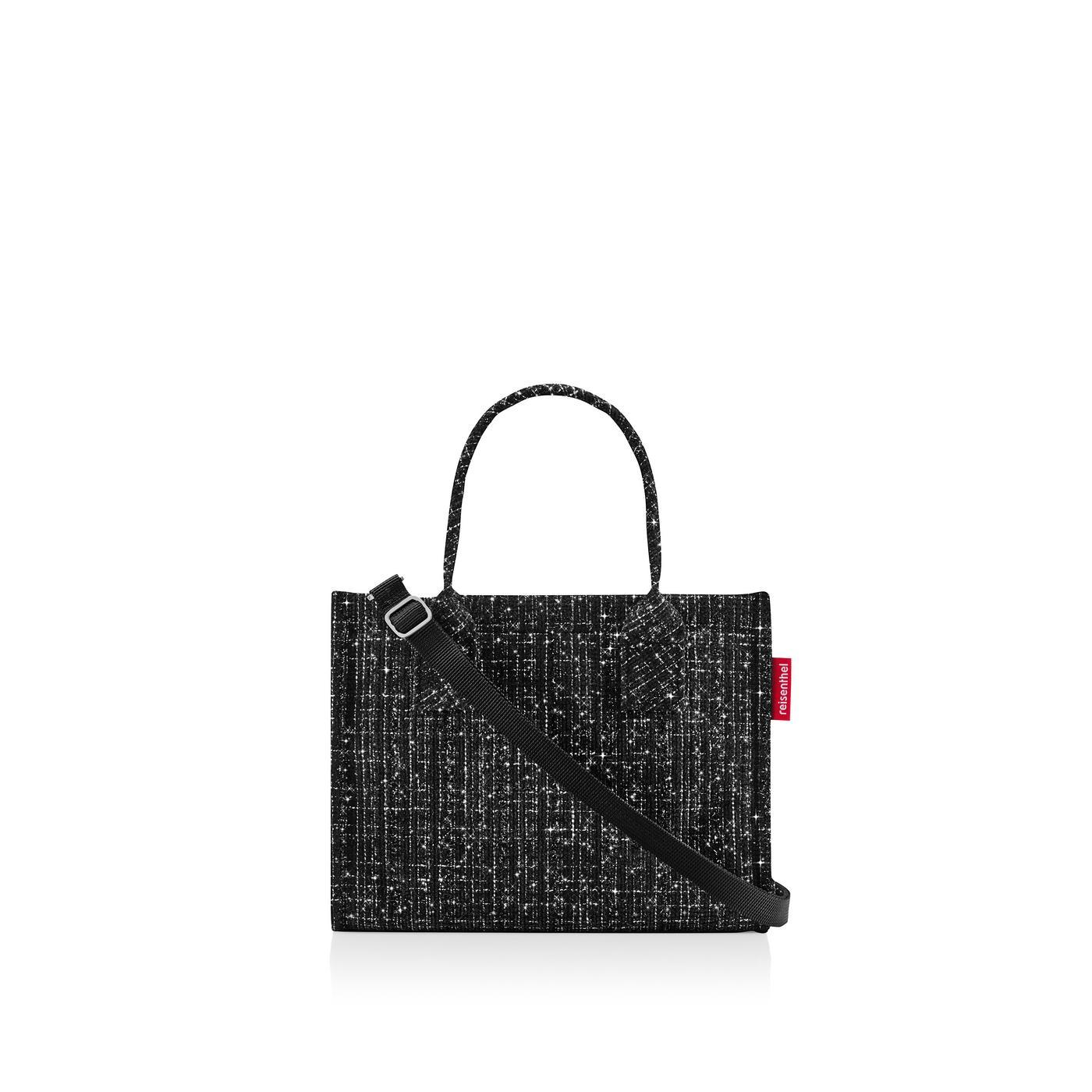 Reisenthel Daily Shopper XS Bouclé Black
