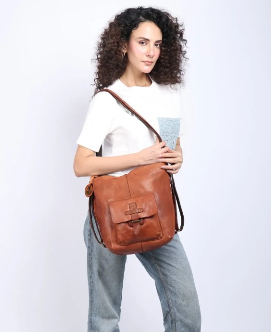 Harbour 2nd Umhängetasche/Rucksack Baily cognac Harbour 2nd Umhängetasche/Rucksack Baily cognac