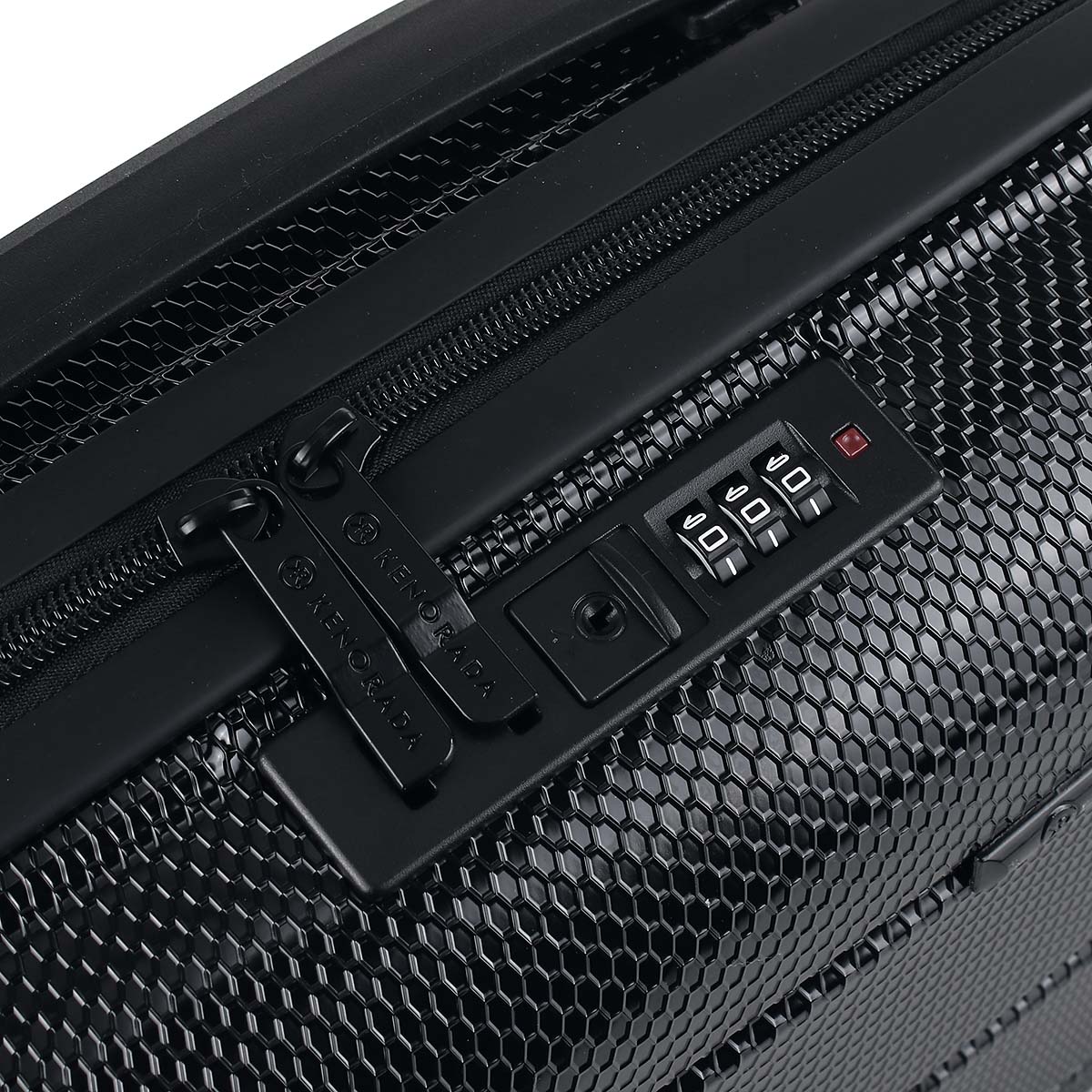 von Cronshagen Stratosphere Beautycase schwarz von Cronshagen Stratosphere Beautycase schwarz