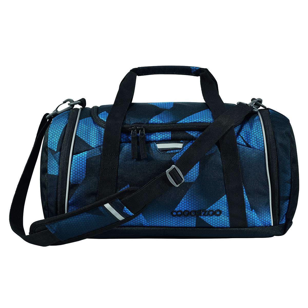 Coocazoo Sporttasche Electric Ice