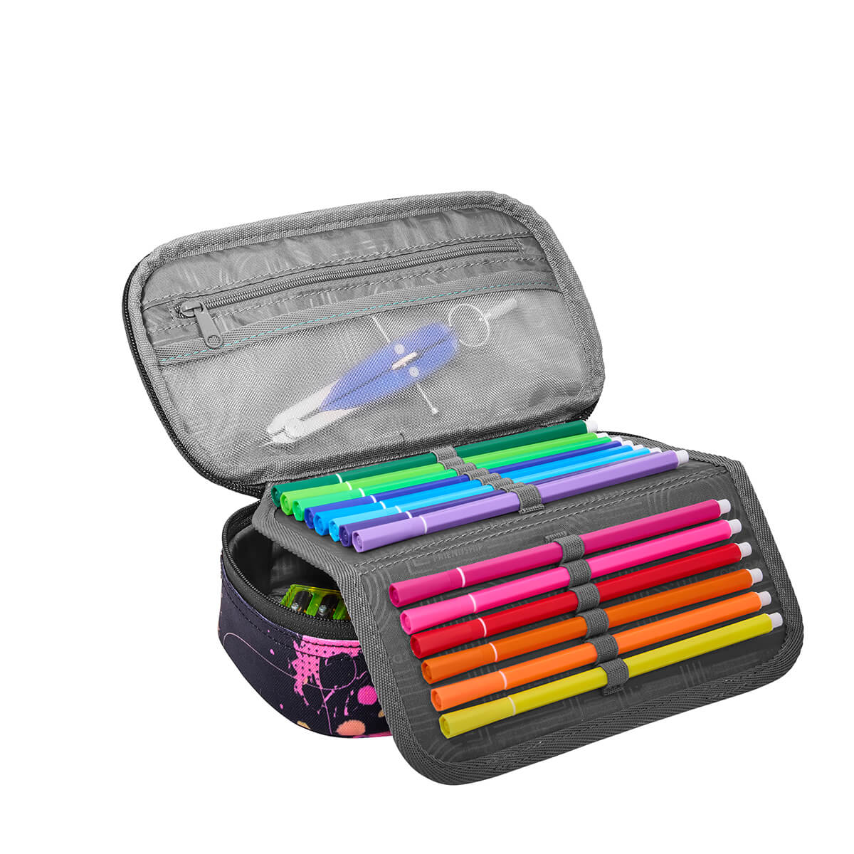 Coocazoo Schlamperbox Colour Drift