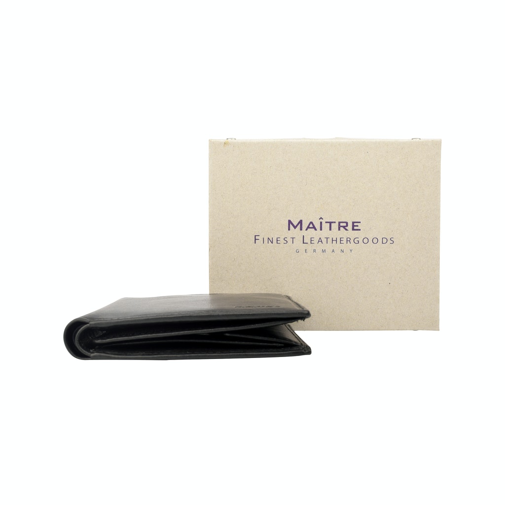 MAÎTRE Herren Geldbörse Grumbach Hamlet Billfold V11