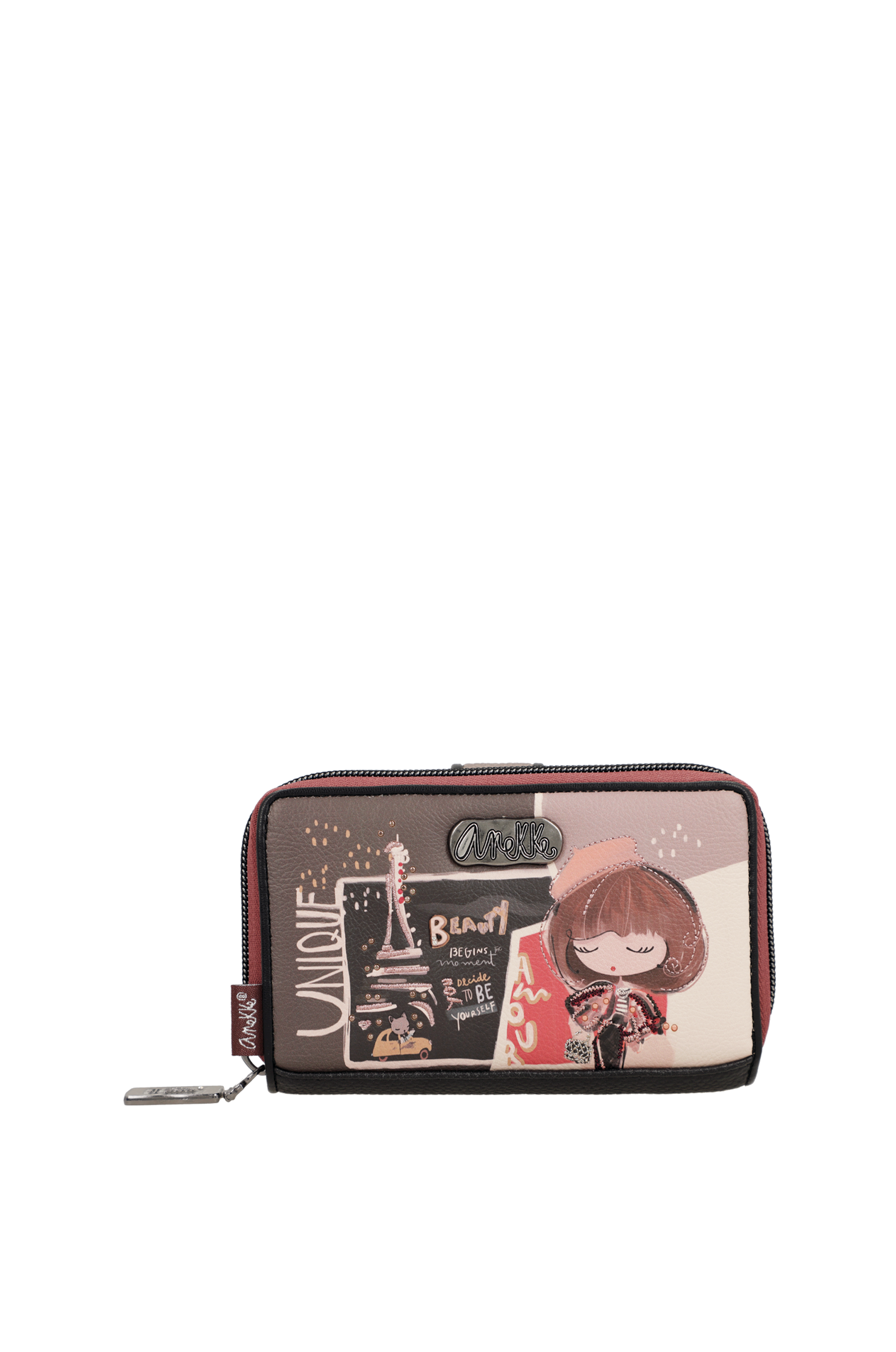 Anekke Brieftasche Mademoiselle mittelgroß