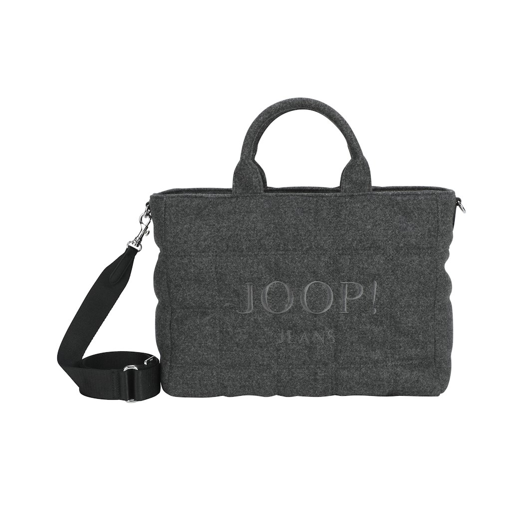 Joop! Handtasche Ordine Giaccone Sila Lhz grau