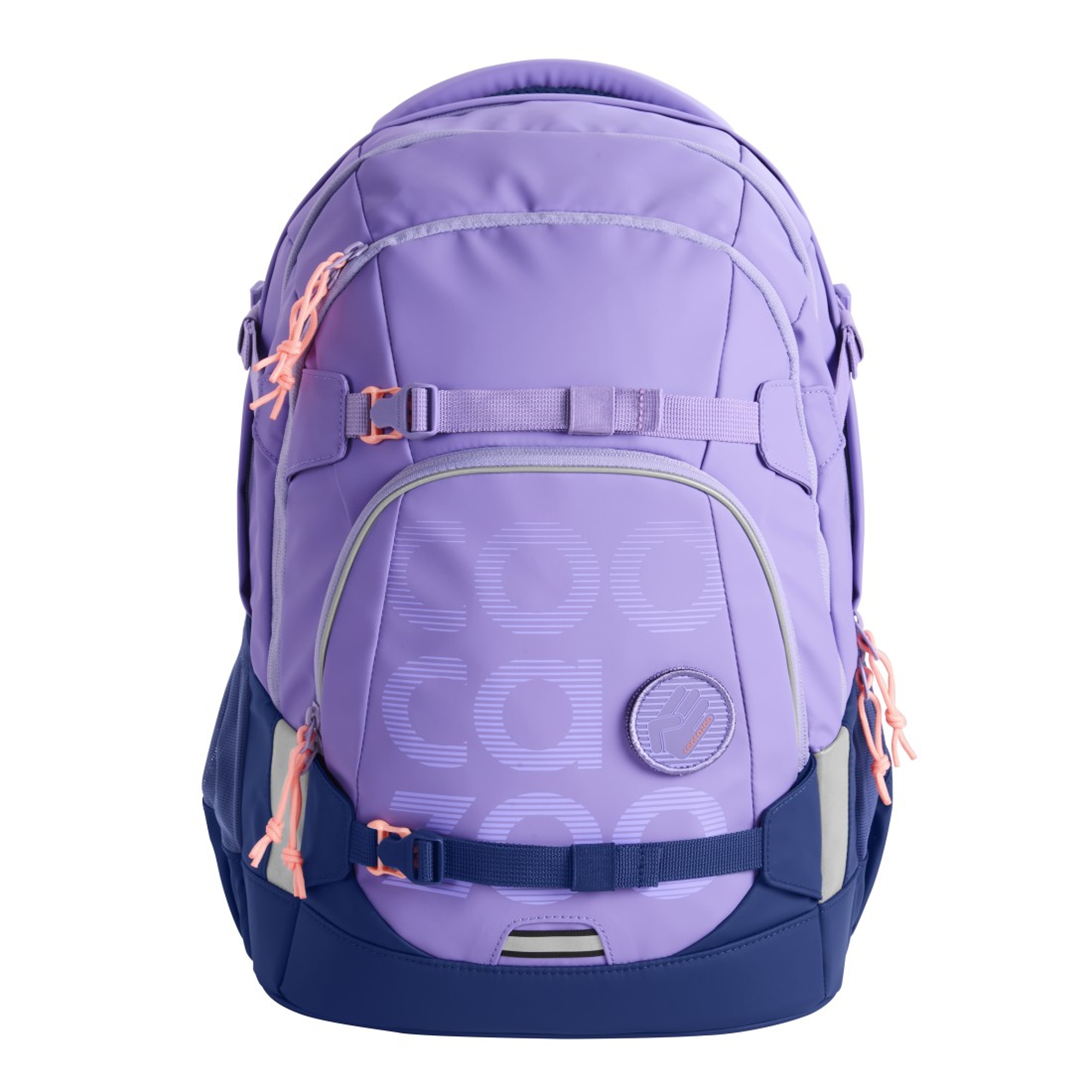 Coocazoo Schulrucksack MATE Tarp Frosty Lilac